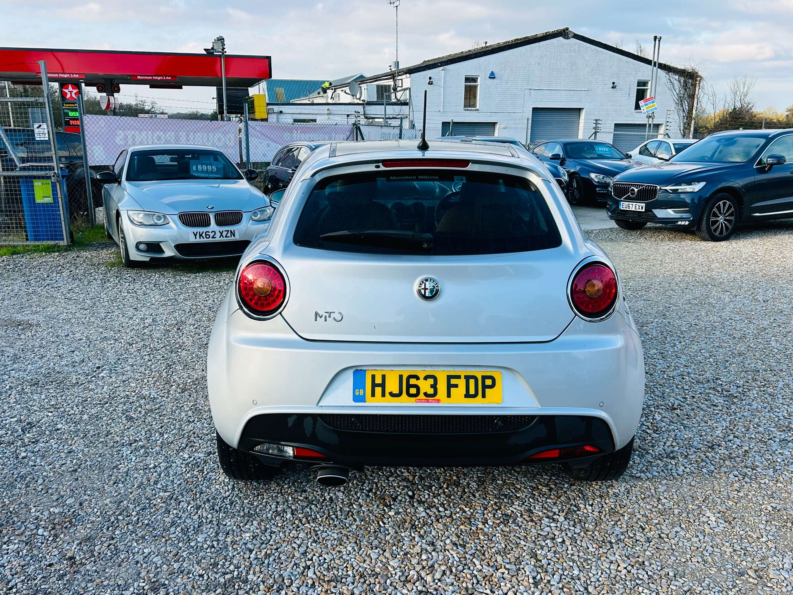 2013 ALFA ROMEO MITO 2013 ALFA ROMEO MITO