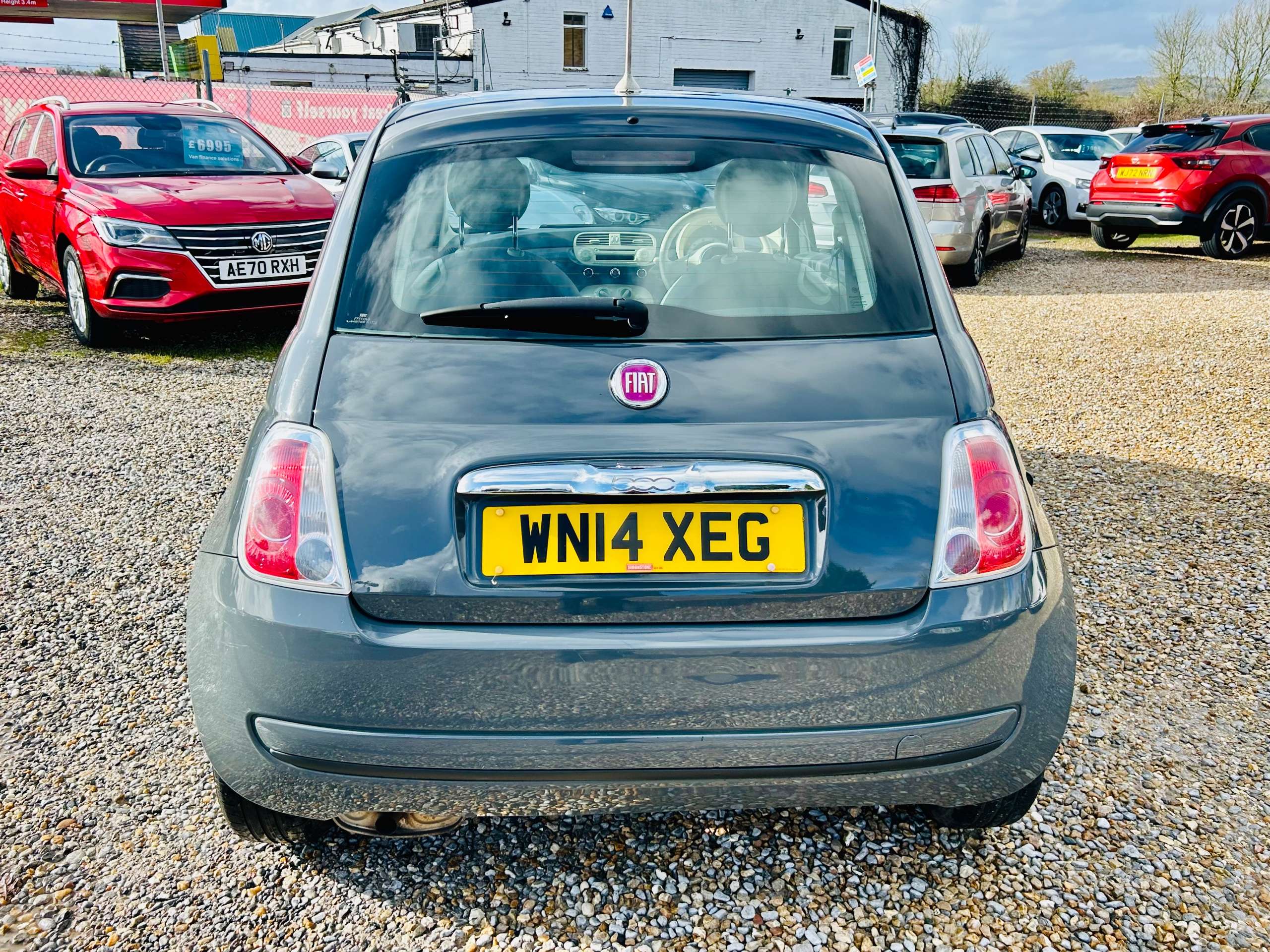 2014 FIAT 500 2014 FIAT 500