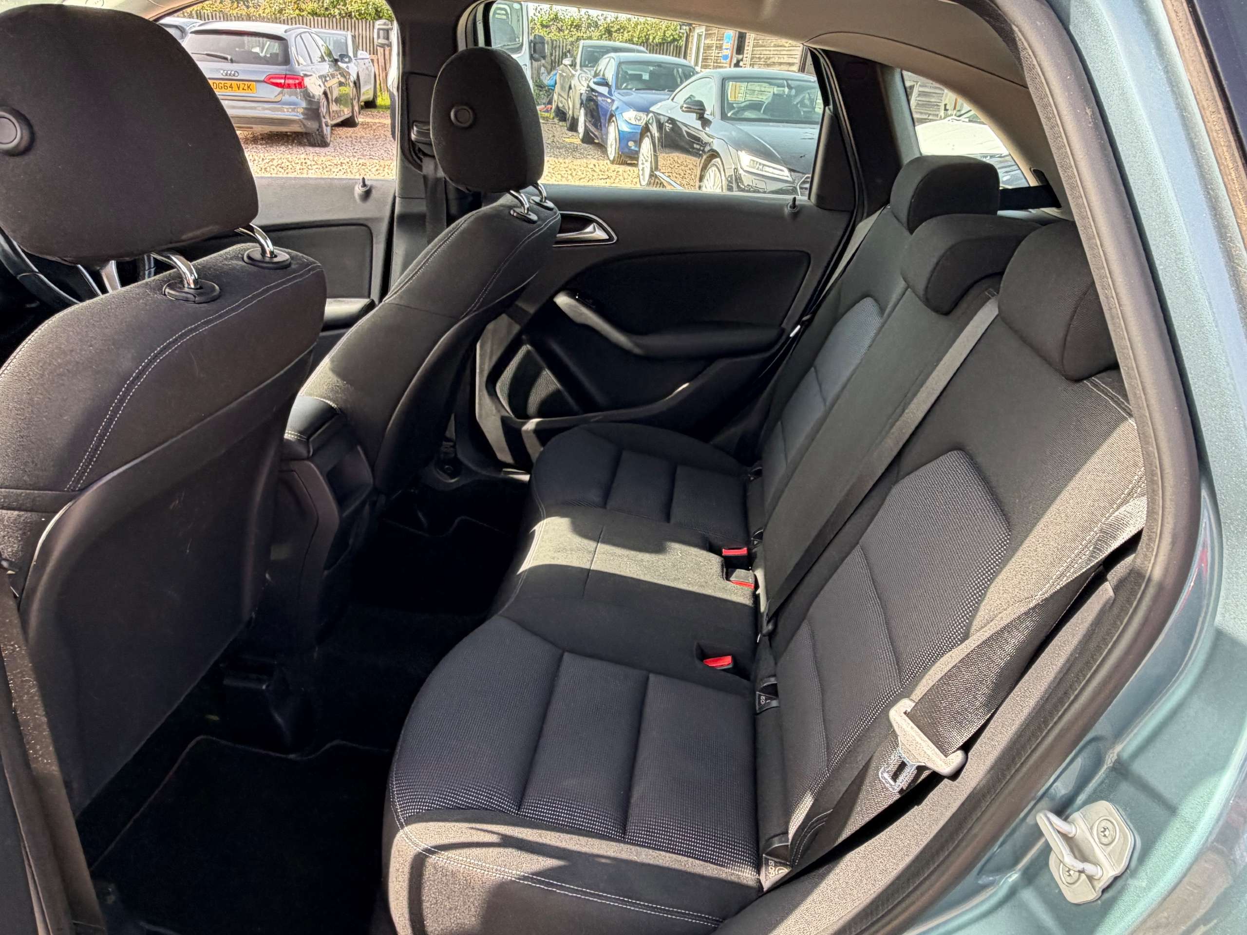 2014 MERCEDES-BENZ B CLASS 2014 MERCEDES-BENZ B CLASS