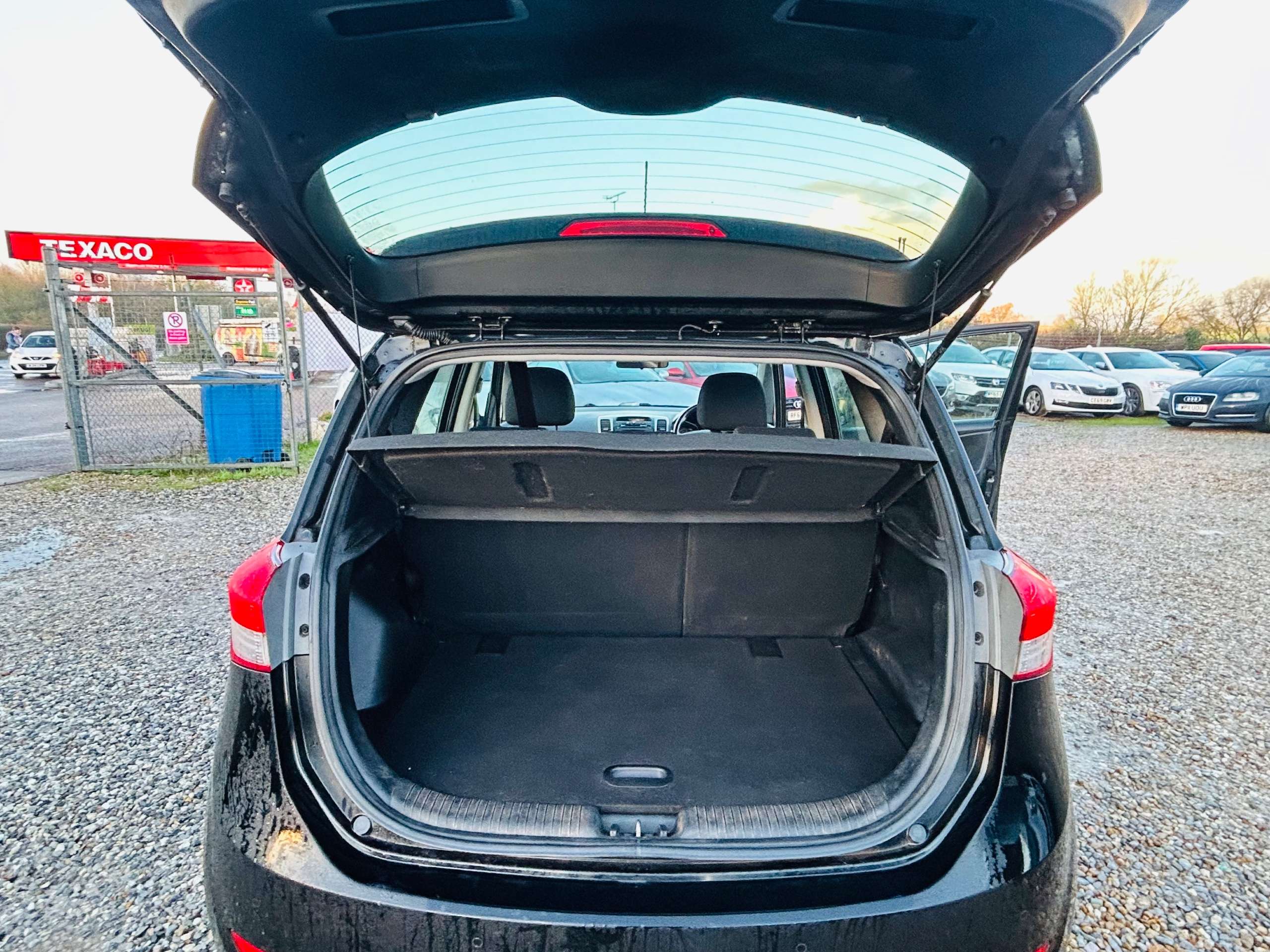 2013 HYUNDAI IX20 2013 HYUNDAI IX20