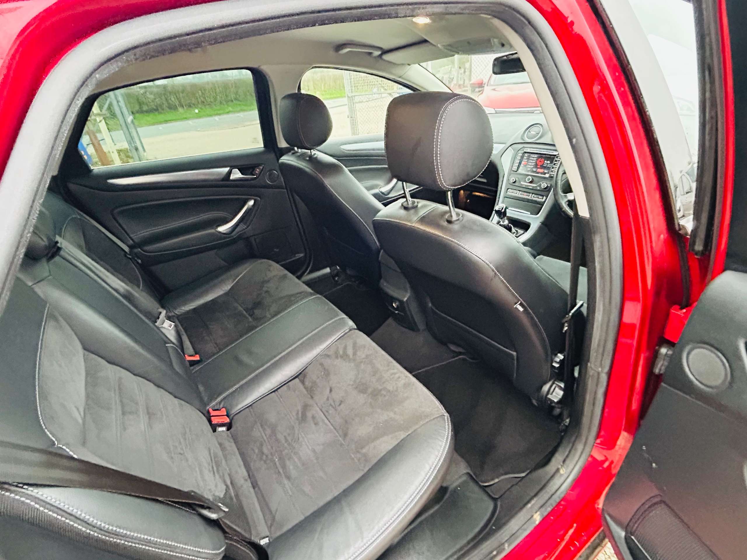 2014 FORD MONDEO 2014 FORD MONDEO