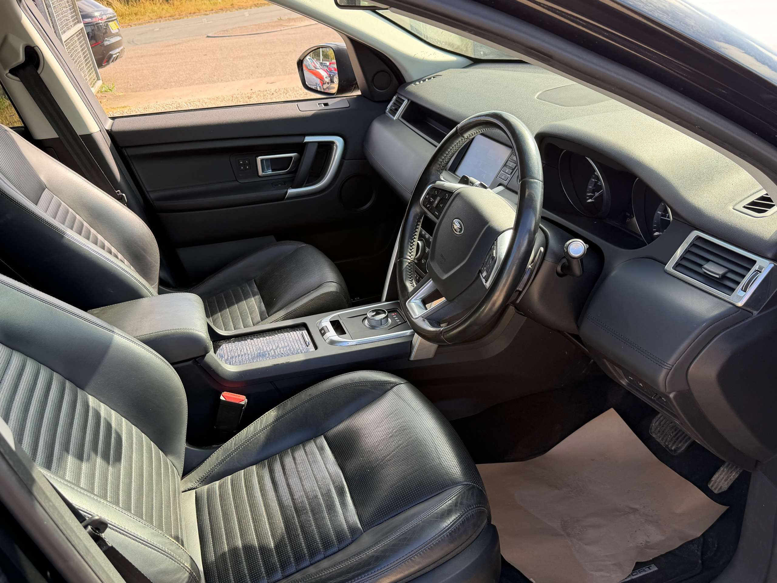2015 LAND ROVER DISCOVERY SPORT 2015 LAND ROVER DISCOVERY SPORT