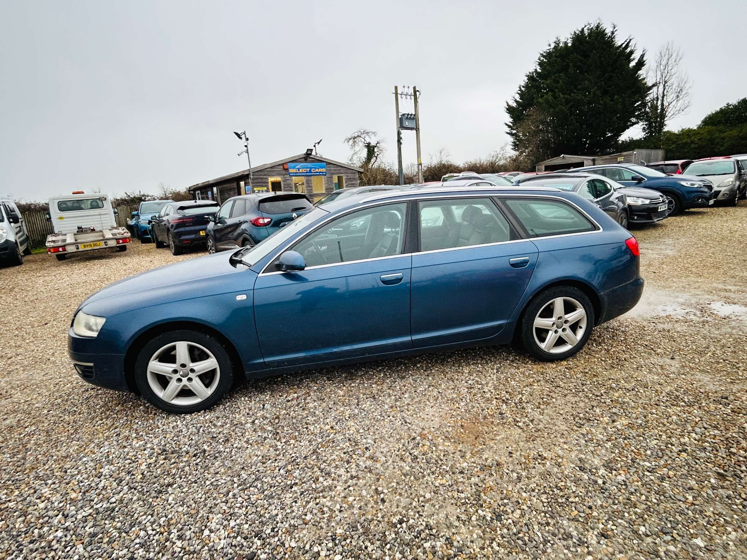 2007 AUDI A6 AVANT 2007 AUDI A6 AVANT