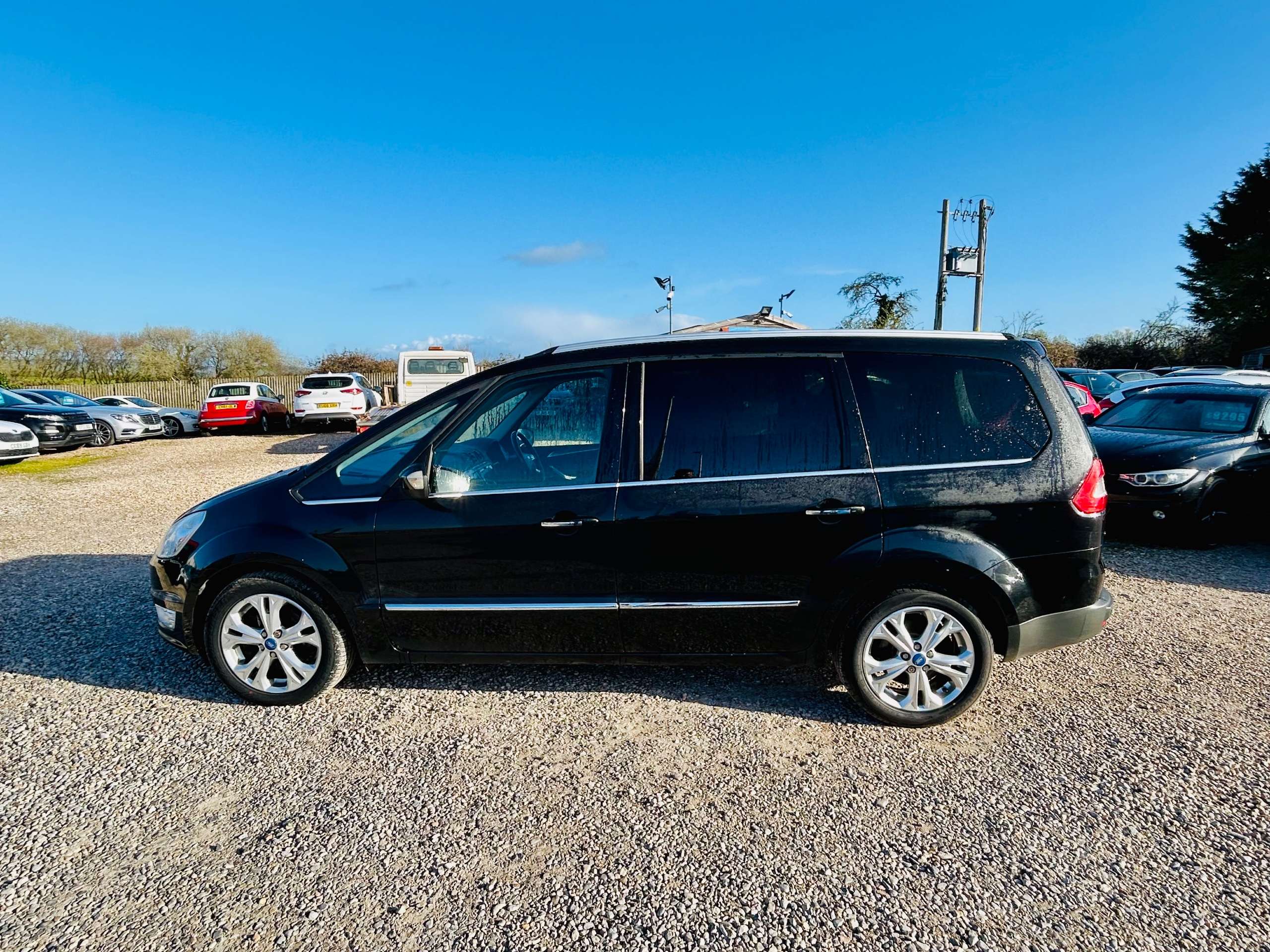 2012 FORD GALAXY 2012 FORD GALAXY