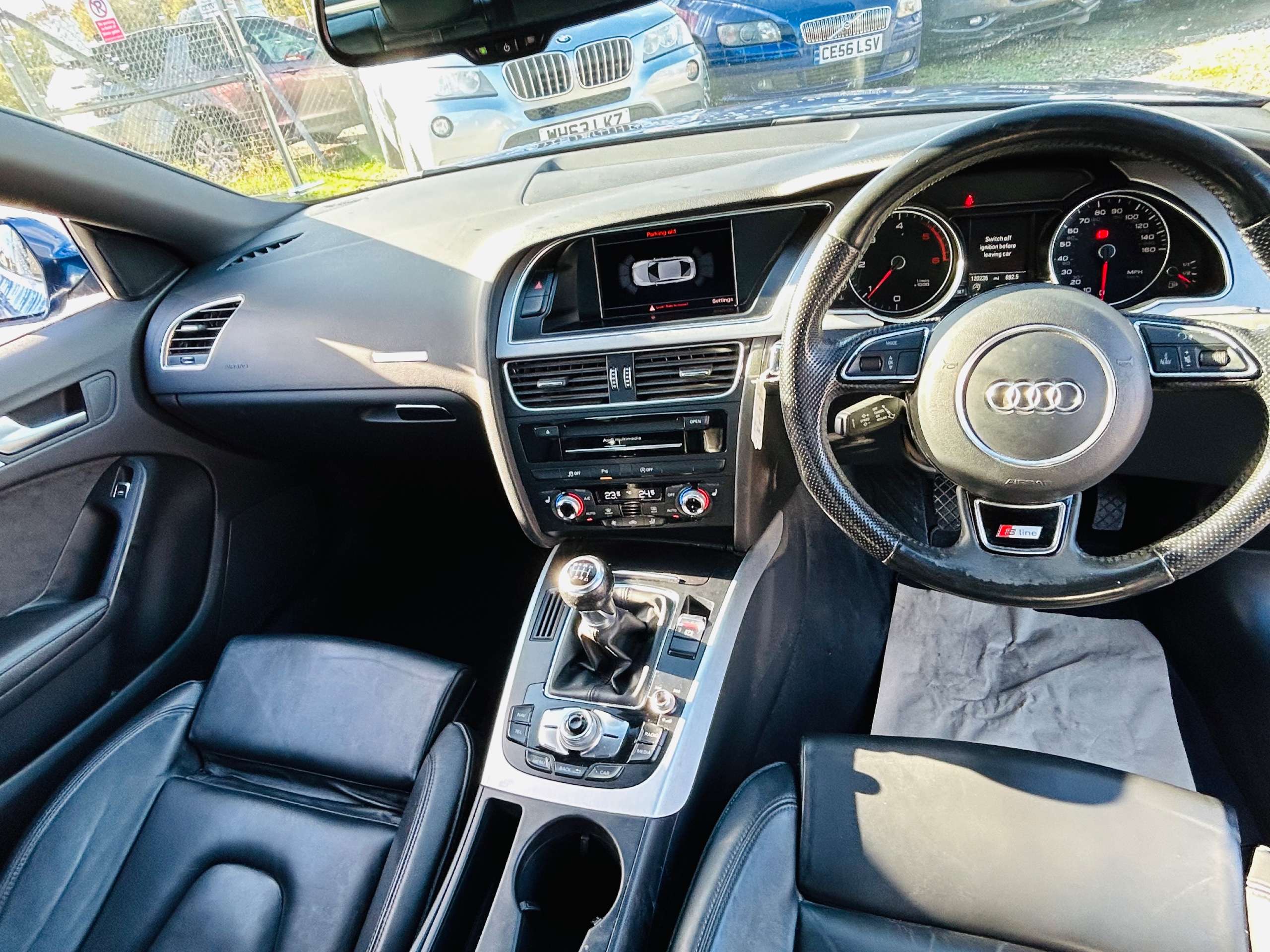 2015 AUDI A5 2015 AUDI A5