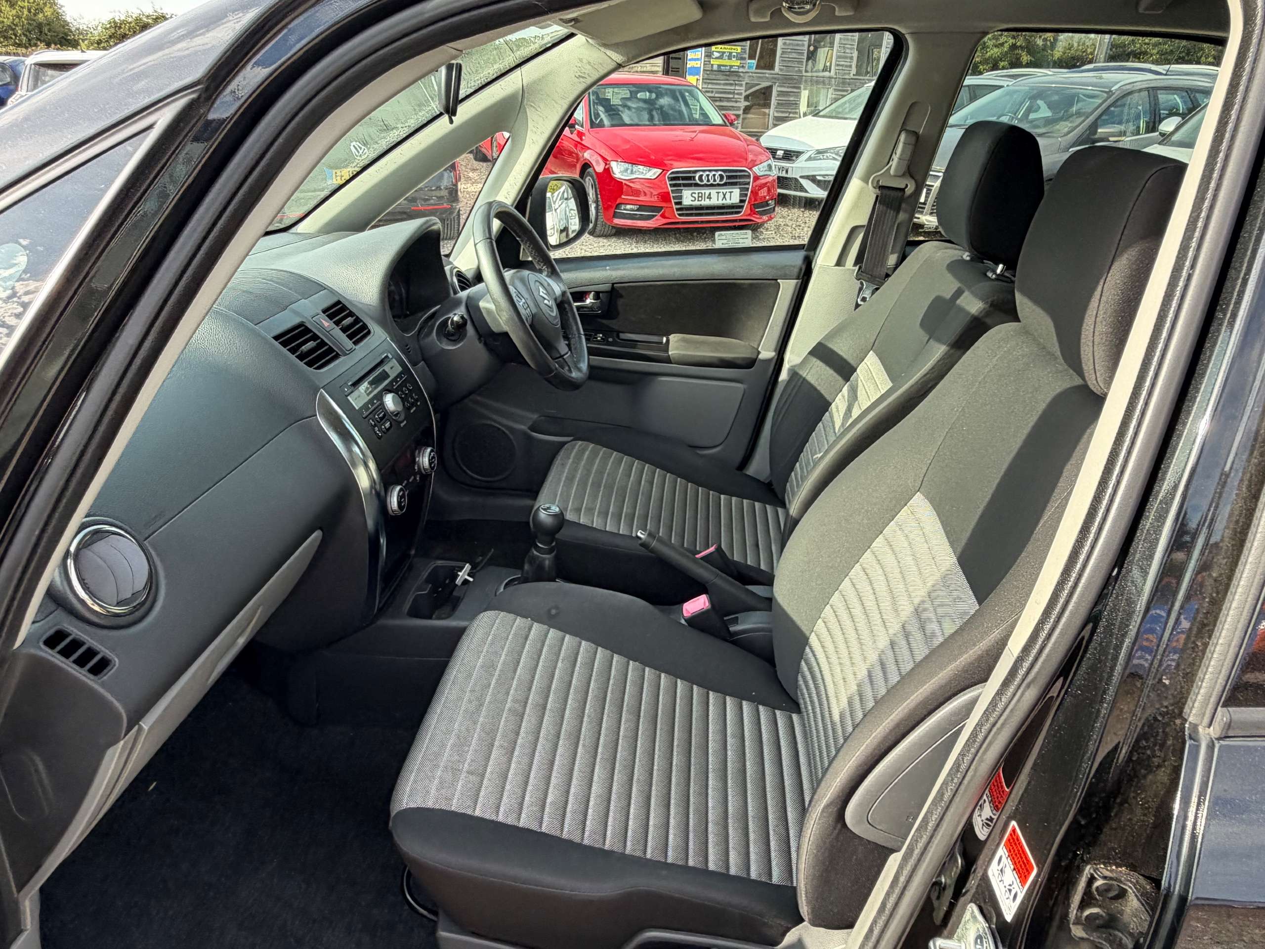 2012 SUZUKI SX4 2012 SUZUKI SX4