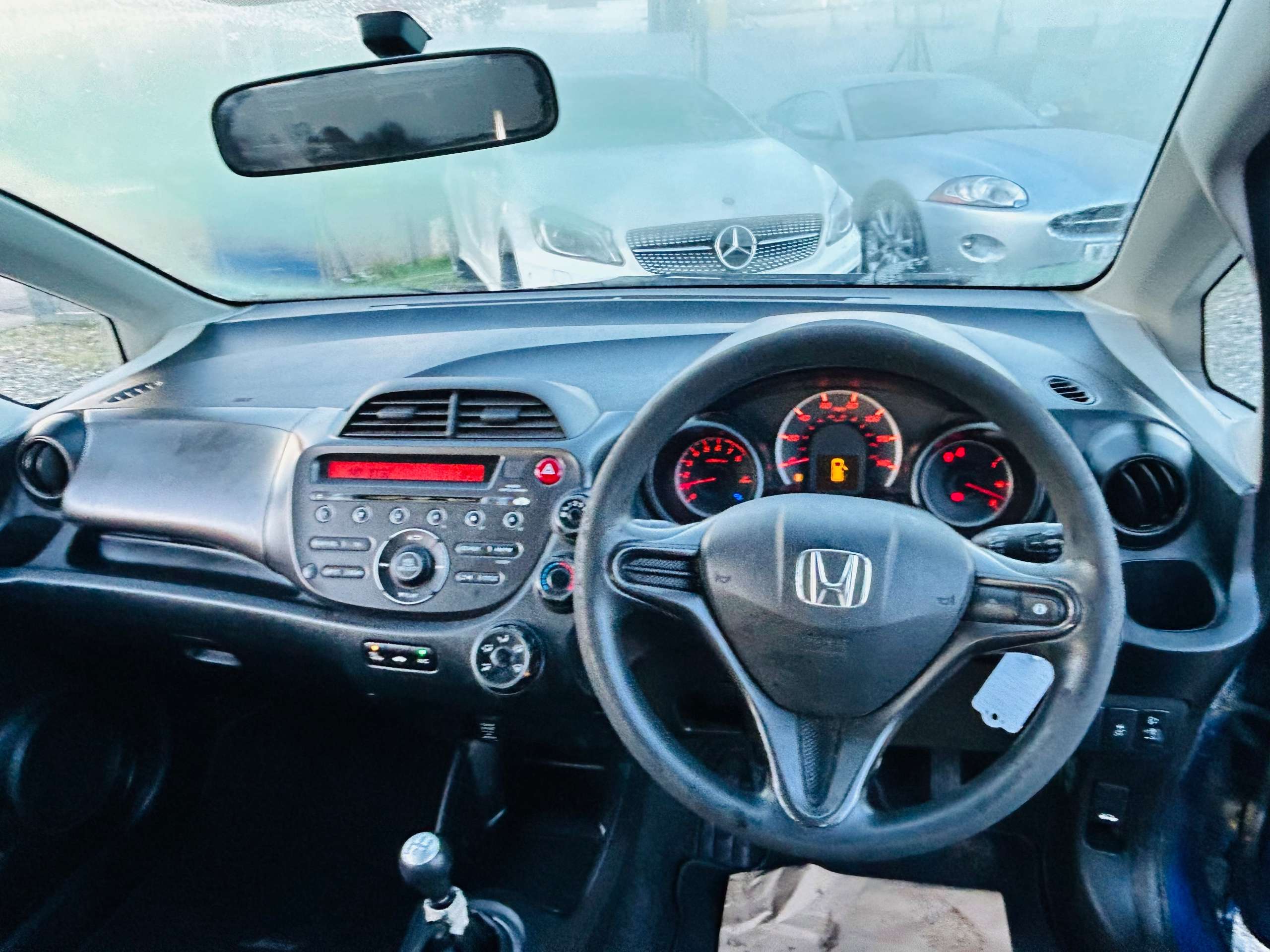 2011 HONDA JAZZ 2011 HONDA JAZZ