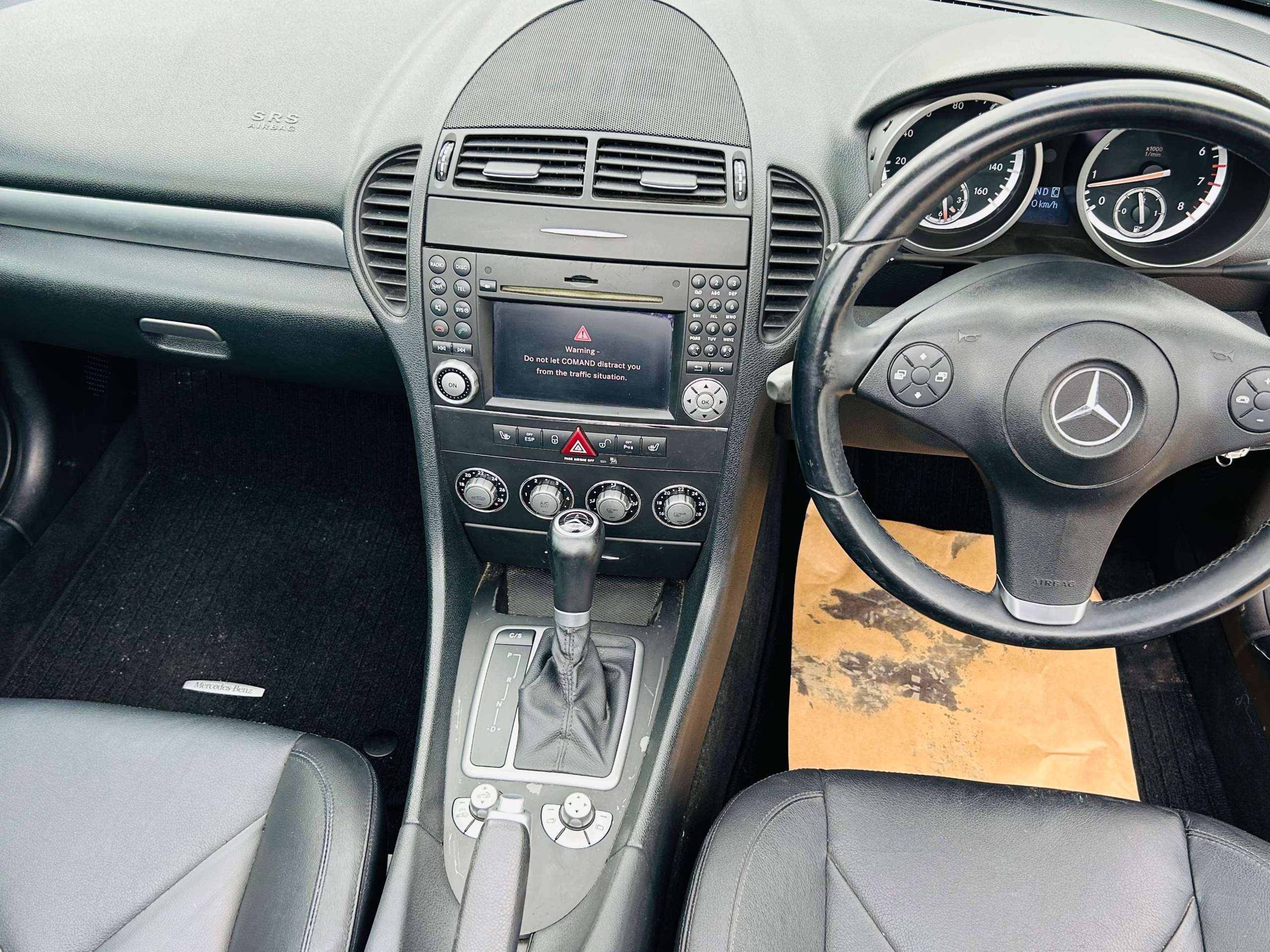 2009 MERCEDES-BENZ SLK 2009 MERCEDES-BENZ SLK