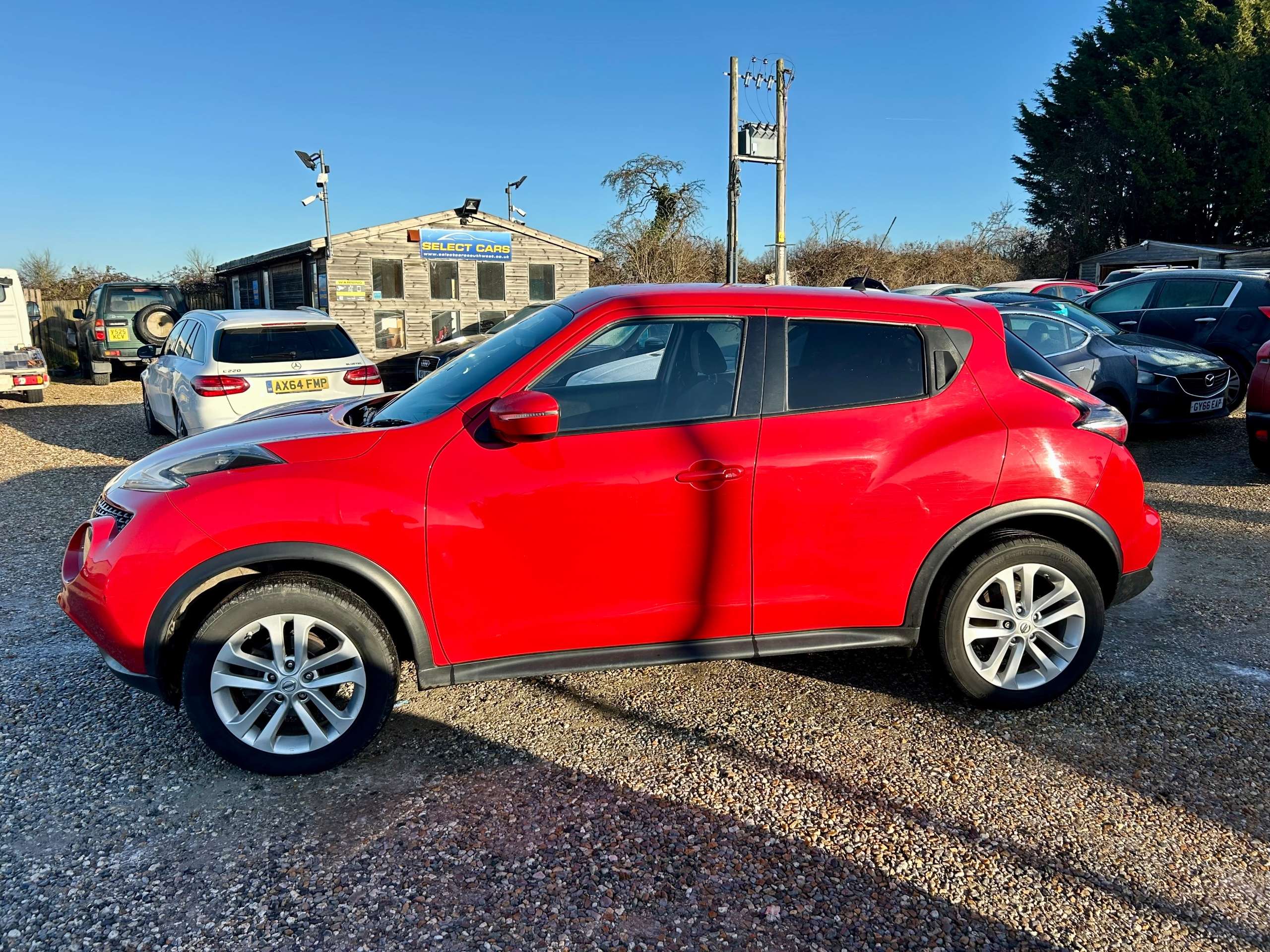 2015 NISSAN JUKE 2015 NISSAN JUKE