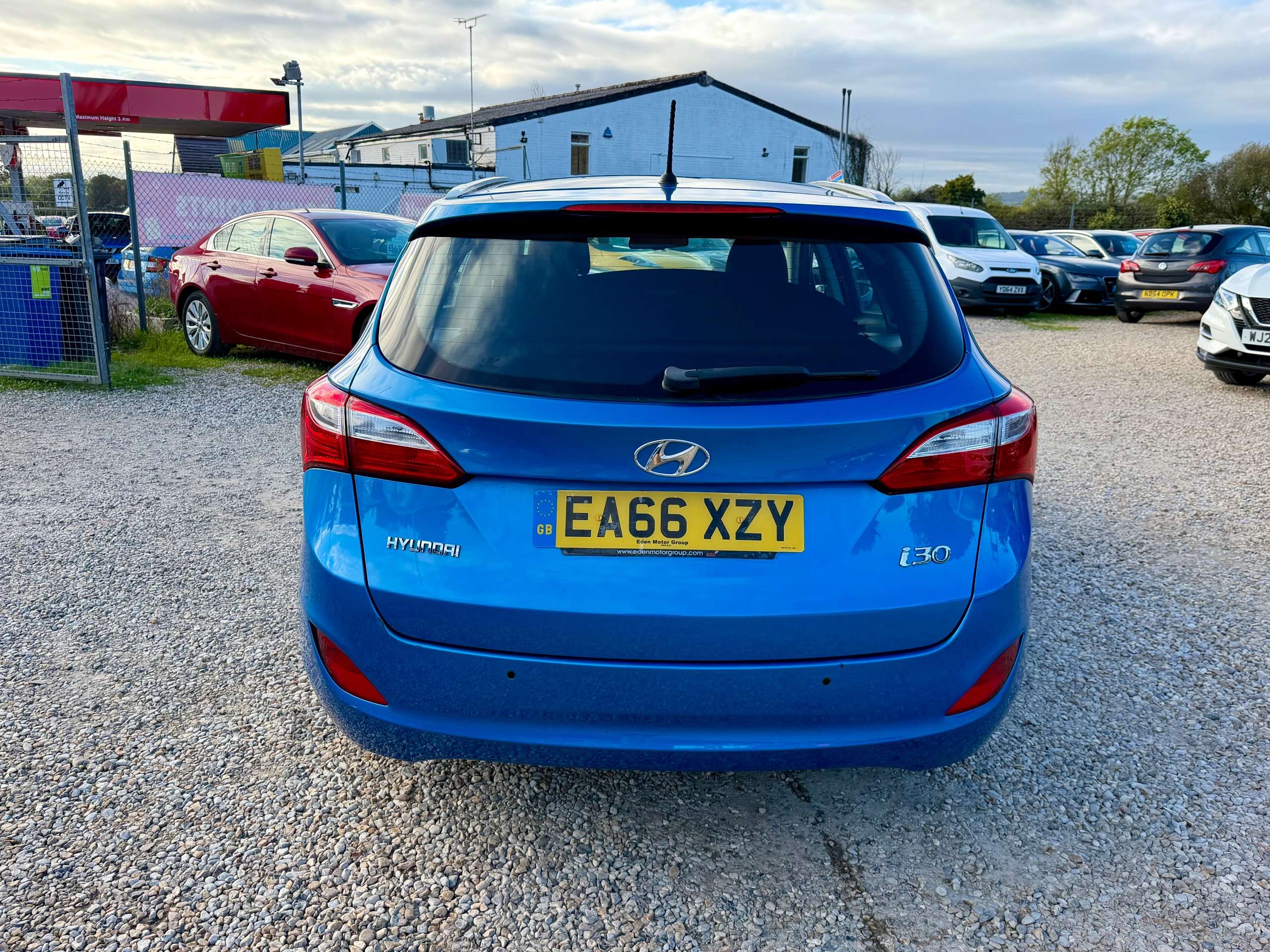 2016 HYUNDAI I30 2016 HYUNDAI I30
