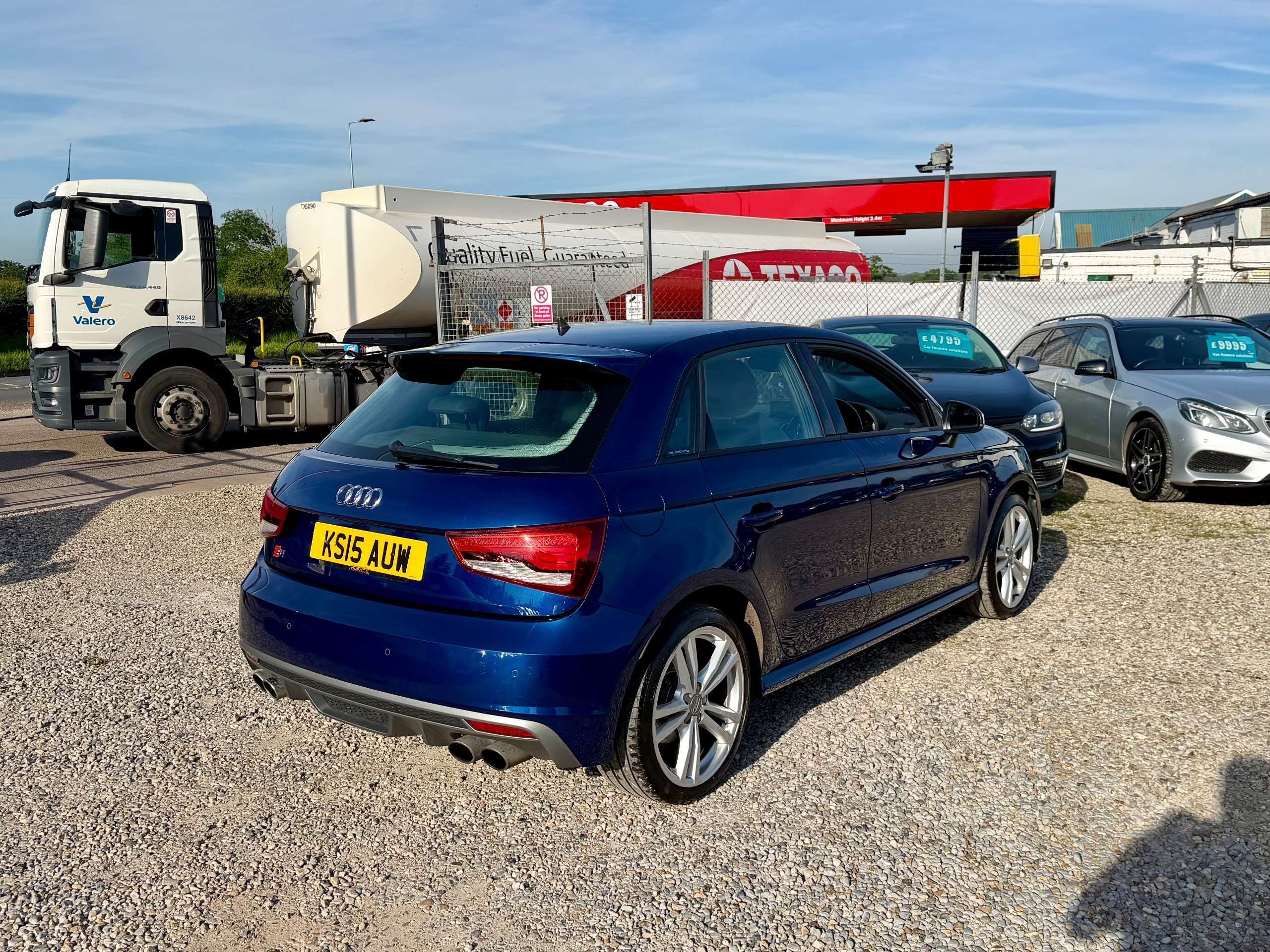2015 AUDI S1 2015 AUDI S1
