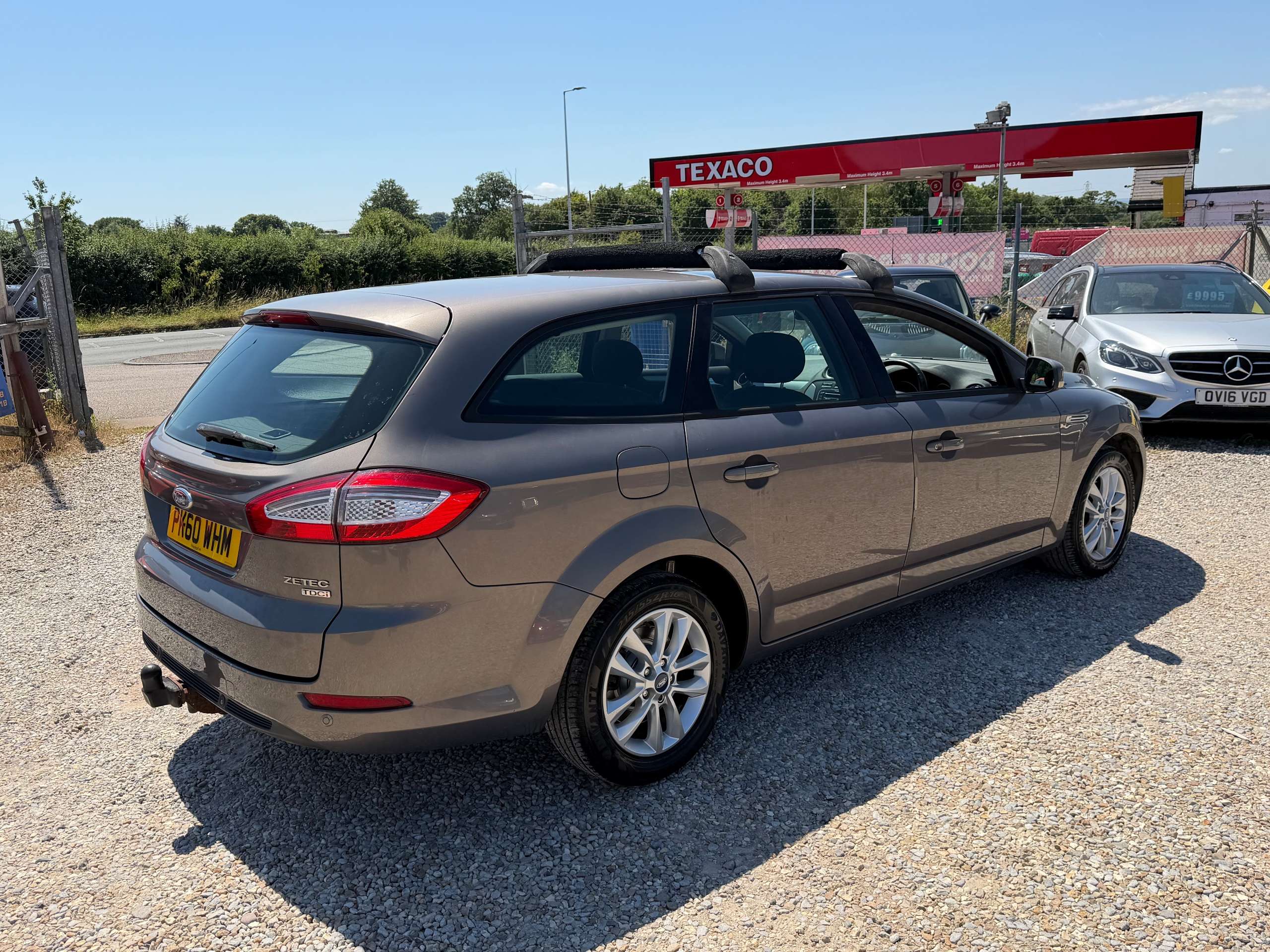 2010 FORD MONDEO 2010 FORD MONDEO