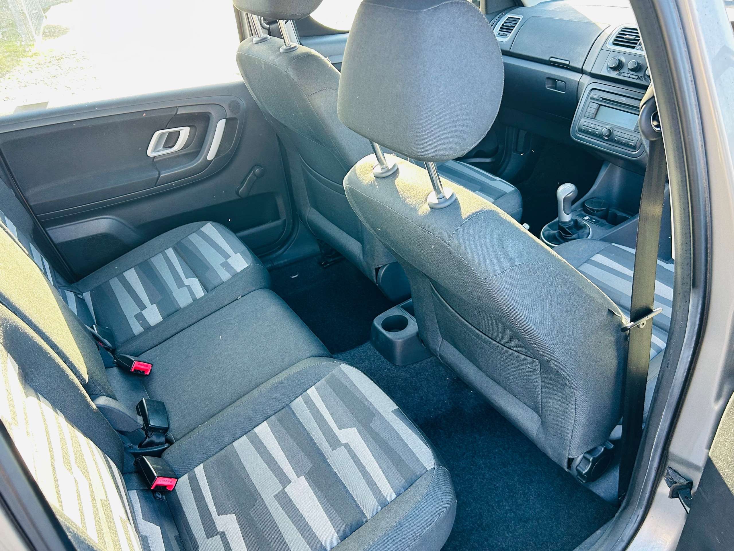 2006 SKODA ROOMSTER 2006 SKODA ROOMSTER