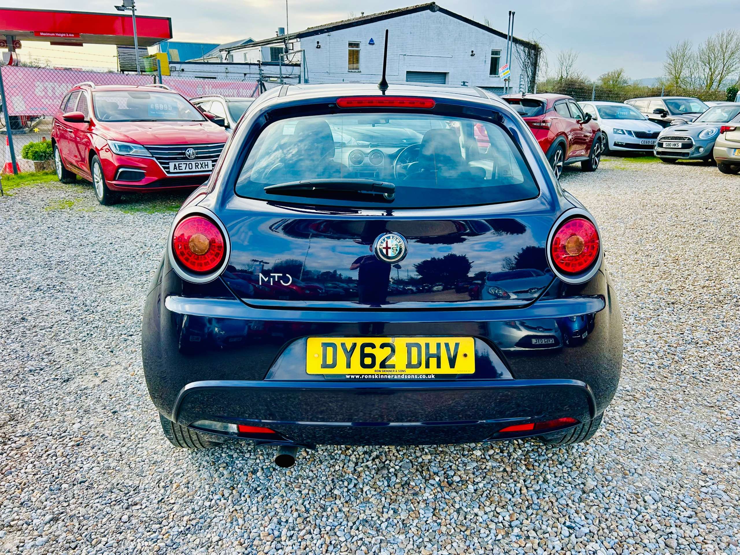 2012 ALFA ROMEO MITO 2012 ALFA ROMEO MITO