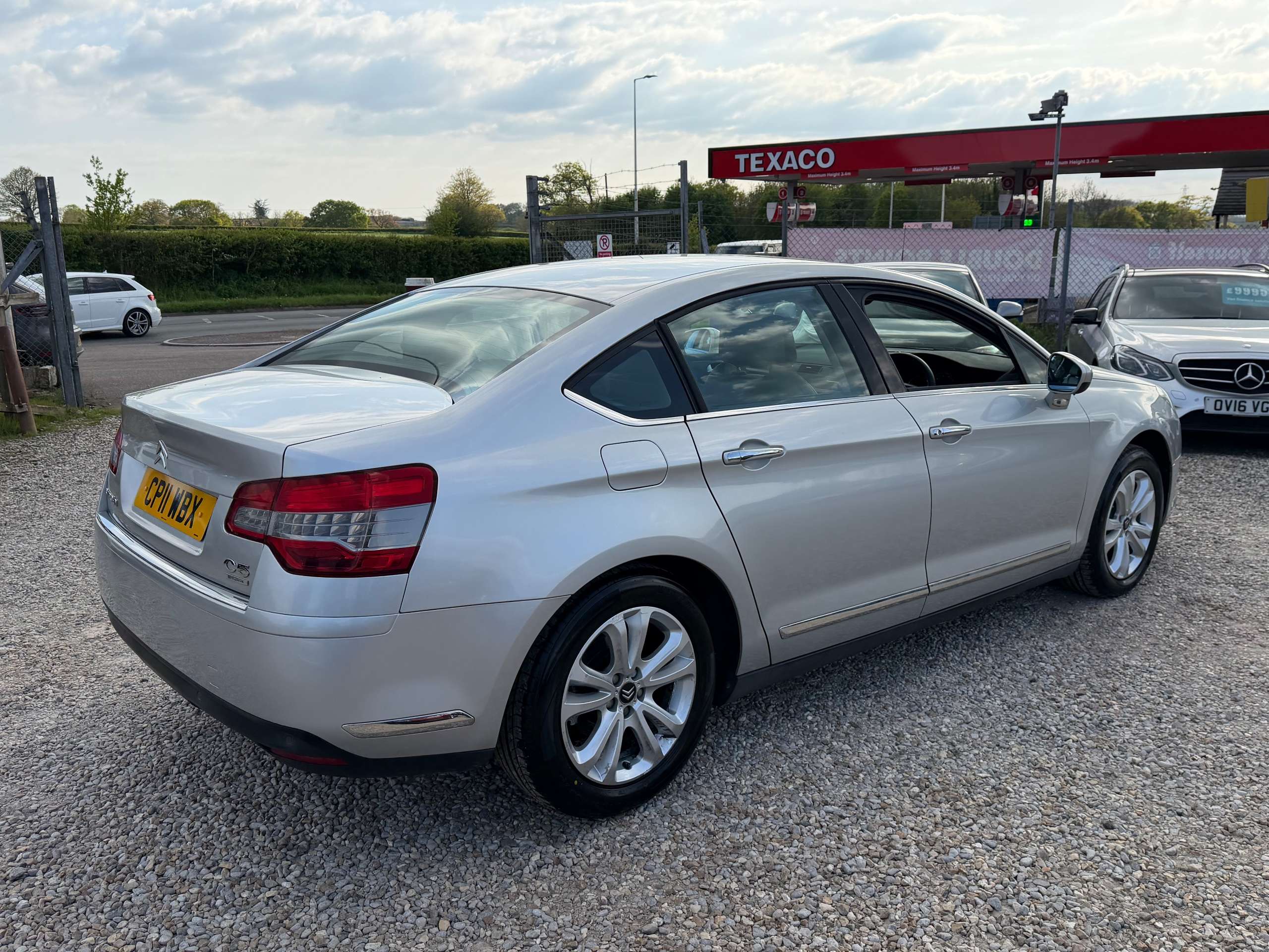 2011 CITROEN C5 2011 CITROEN C5