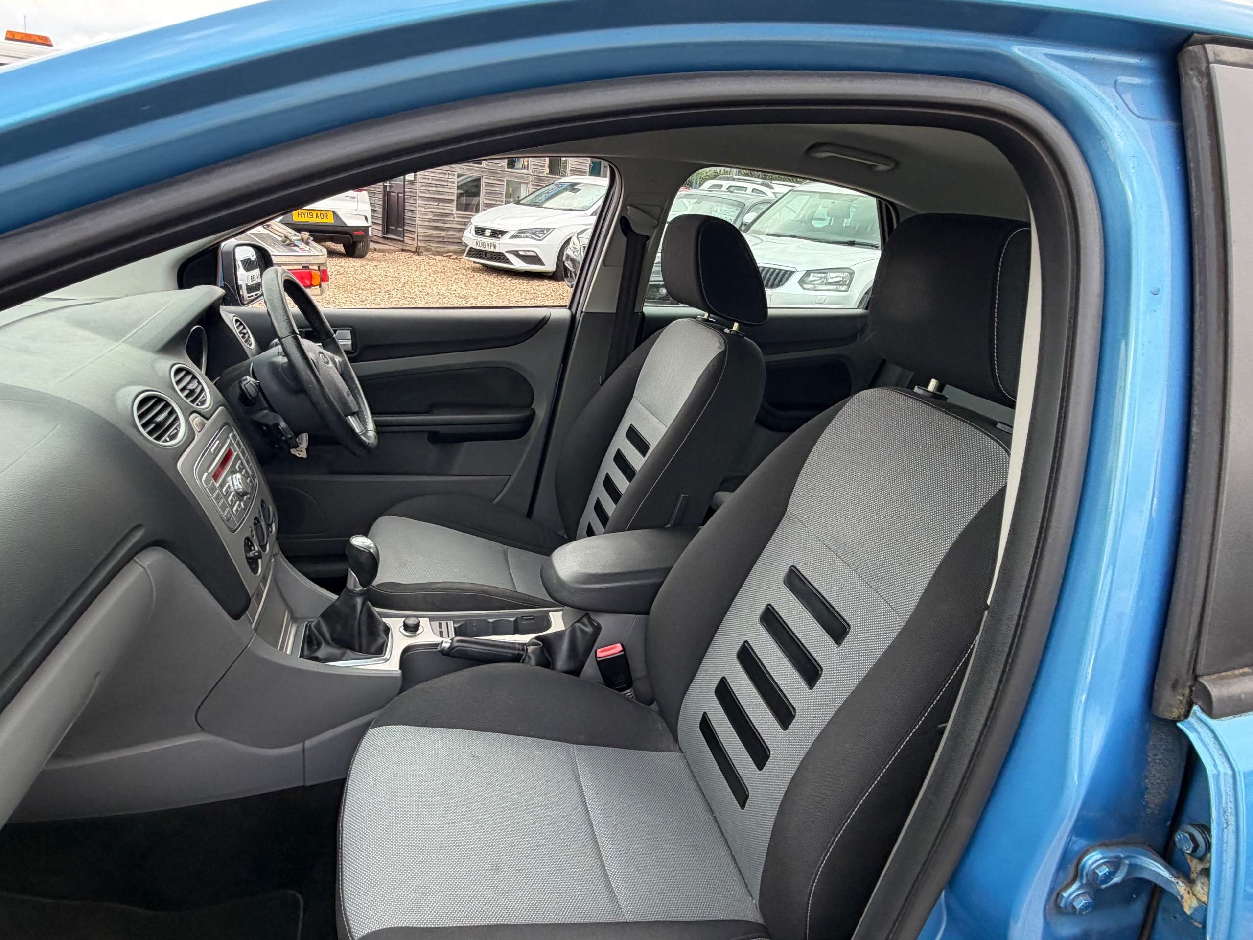 2009 FORD FOCUS 2009 FORD FOCUS