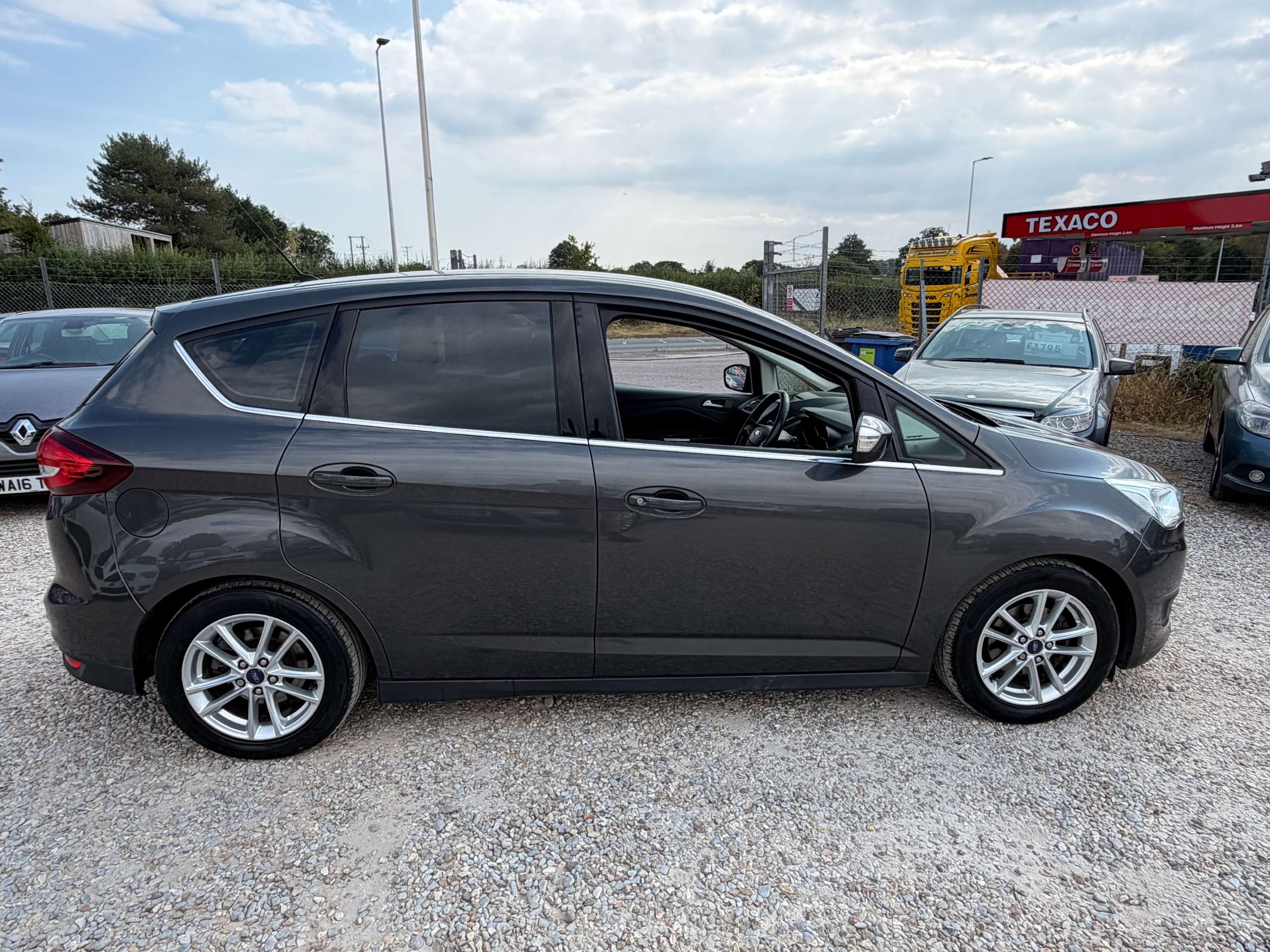 2015 FORD C-MAX 2015 FORD C-MAX