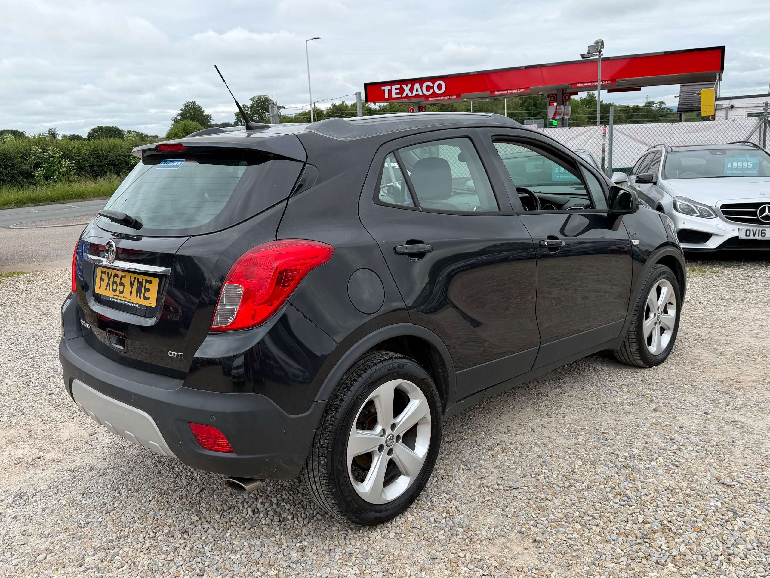 2015 VAUXHALL MOKKA 2015 VAUXHALL MOKKA