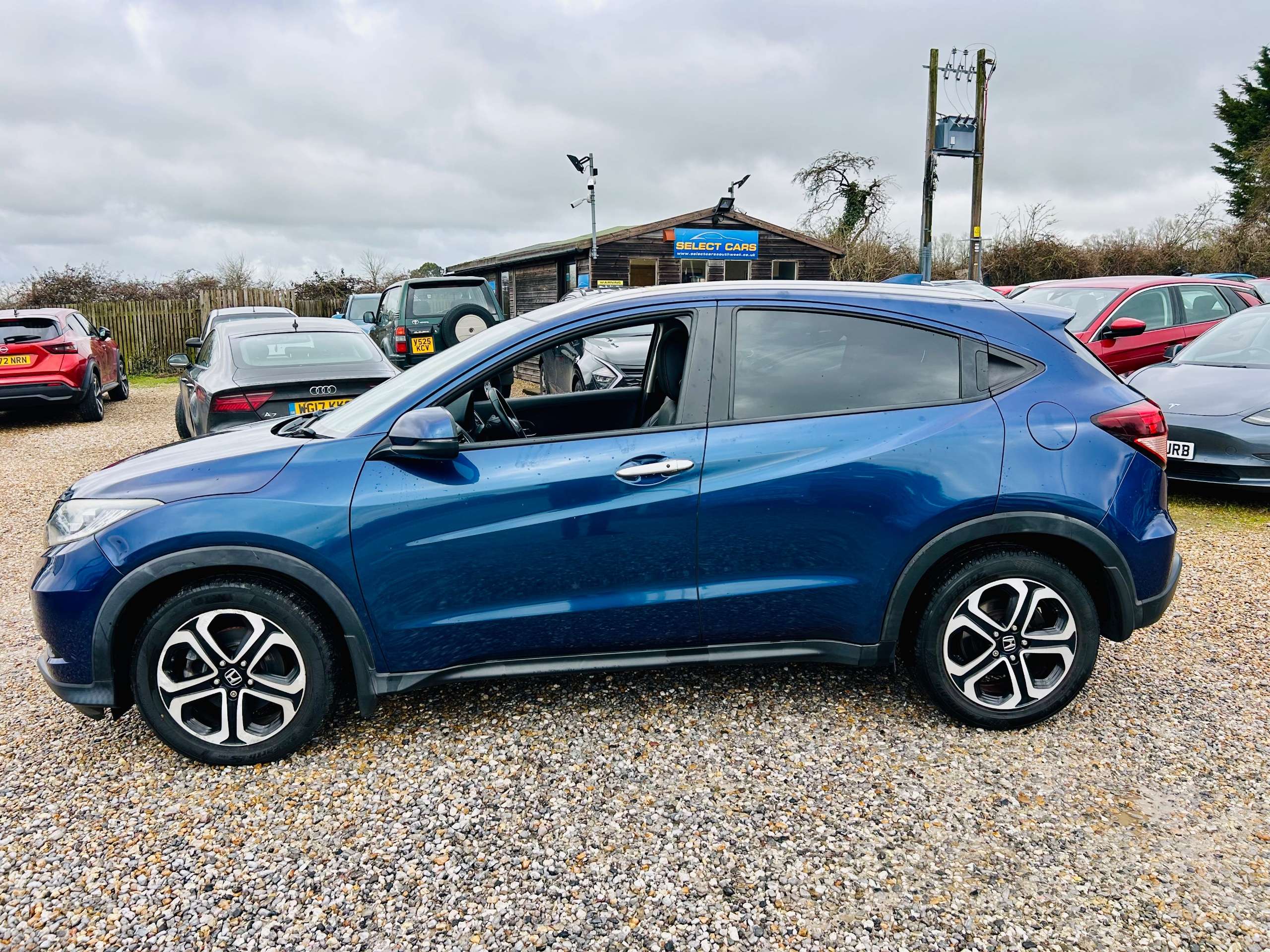 2015 HONDA HR-V 2015 HONDA HR-V