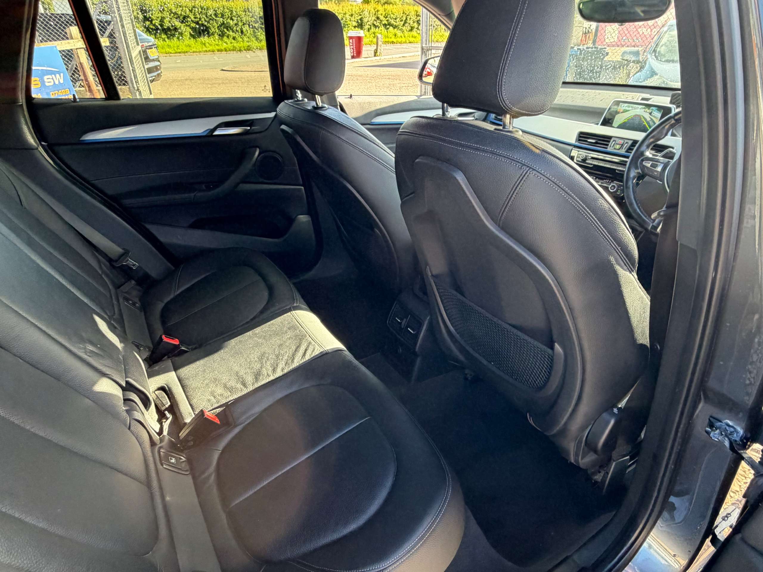 2017 BMW X1 2017 BMW X1