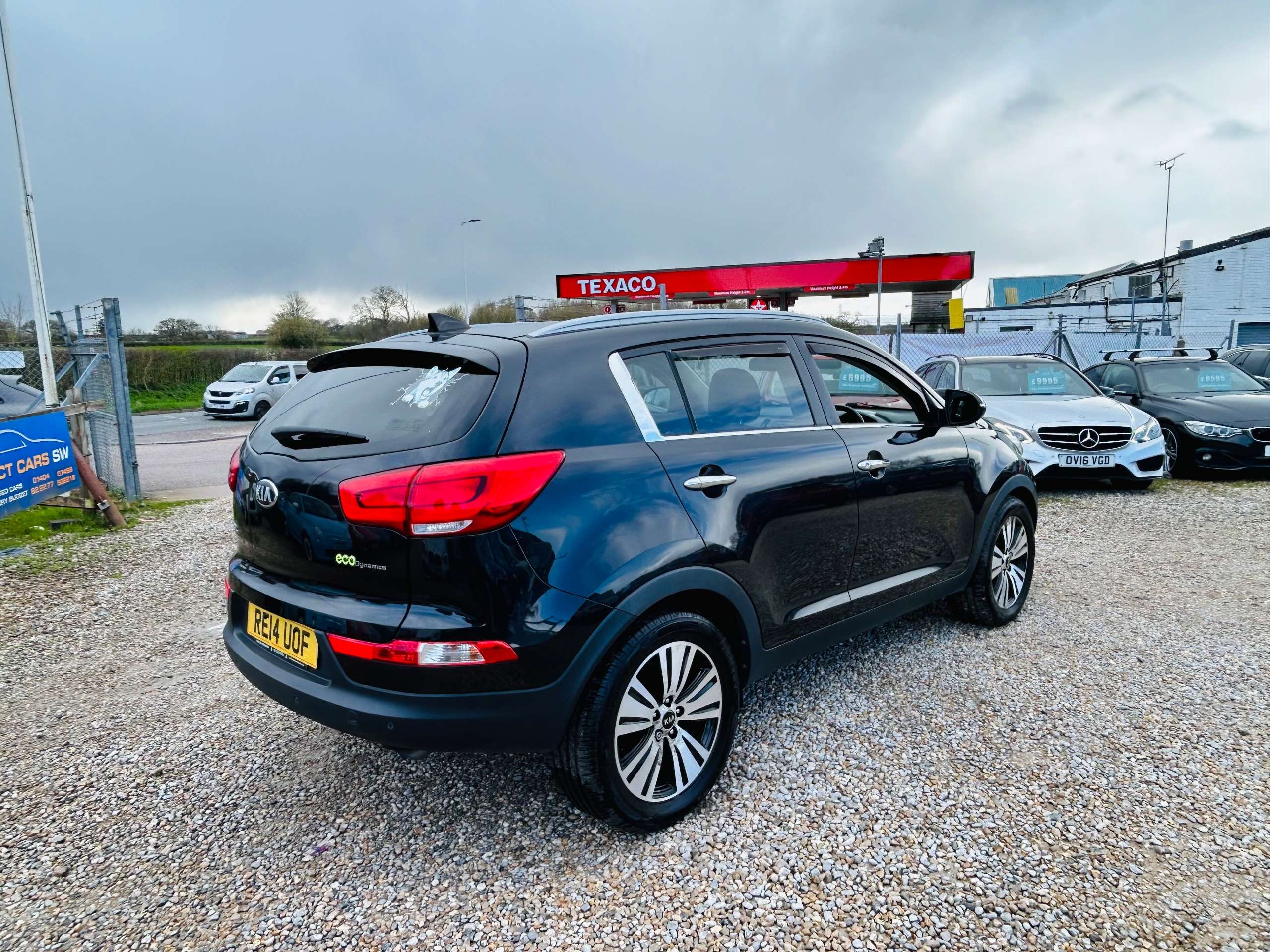 2014 KIA SPORTAGE 2014 KIA SPORTAGE