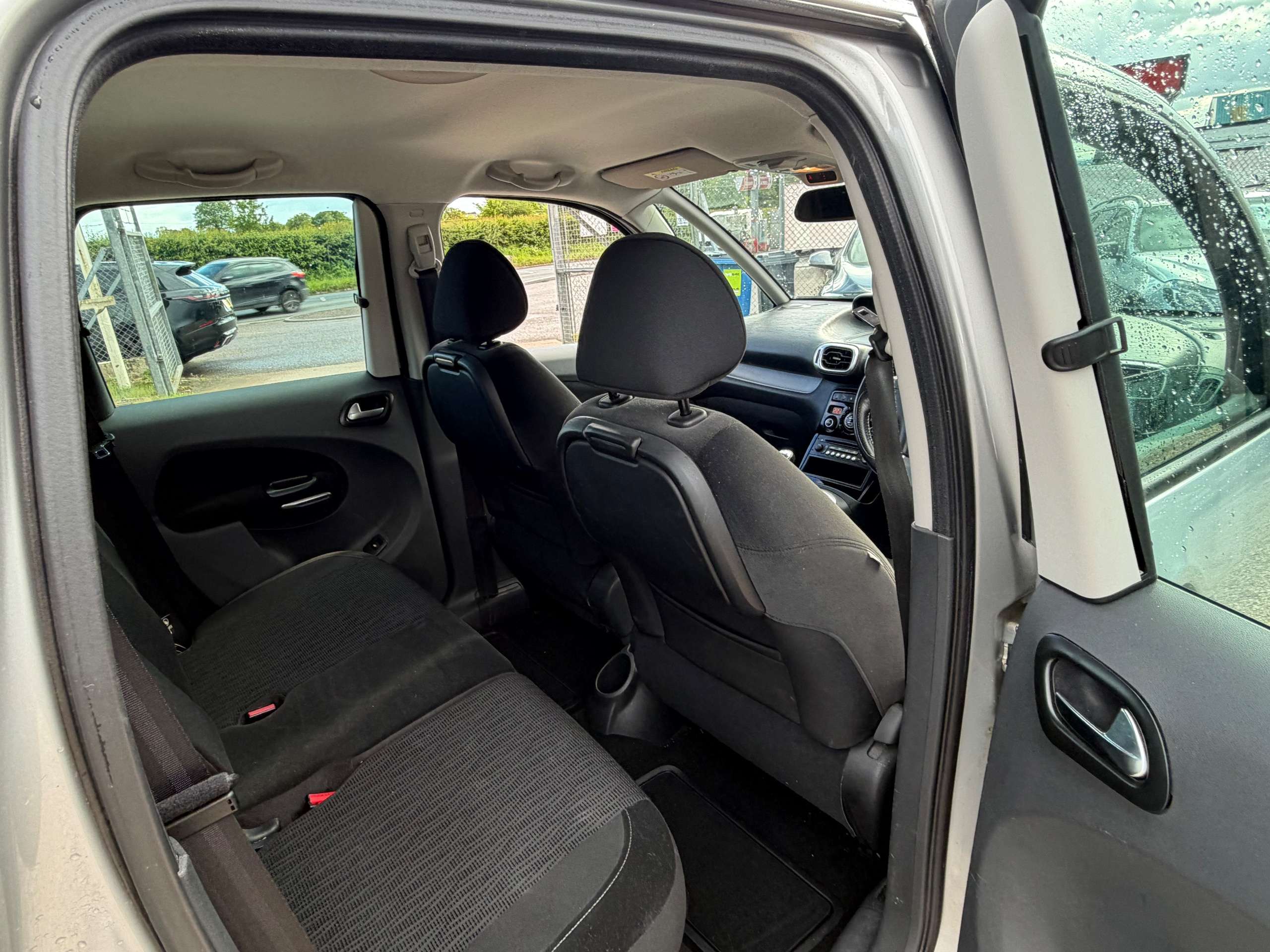 2015 CITROEN C3 PICASSO 2015 CITROEN C3 PICASSO