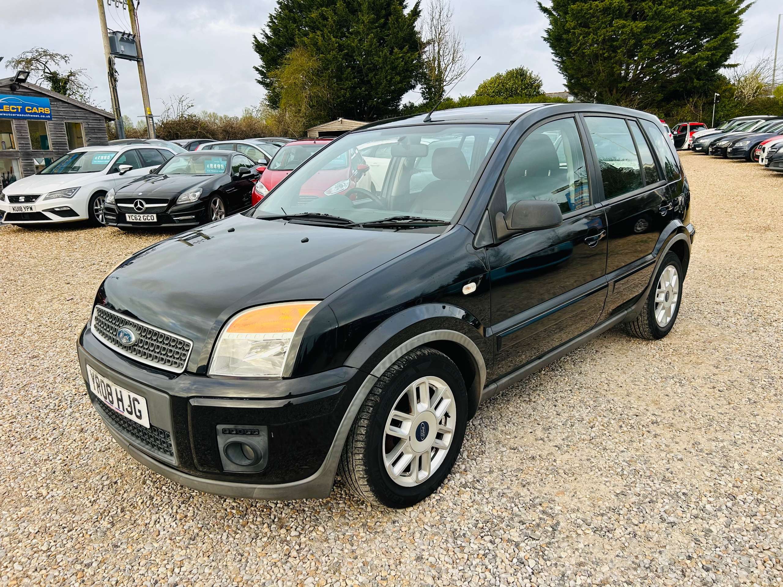 2008 FORD FUSION 2008 FORD FUSION
