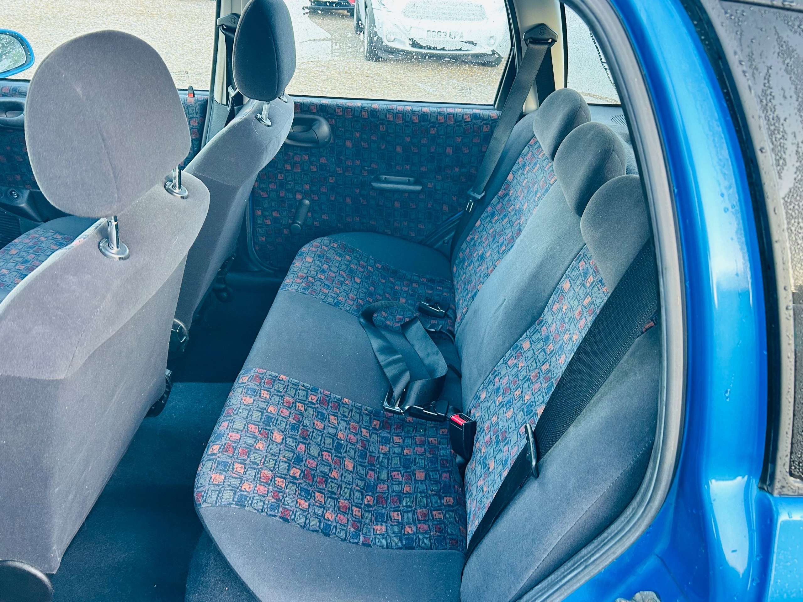 2000 VAUXHALL CORSA 2000 VAUXHALL CORSA