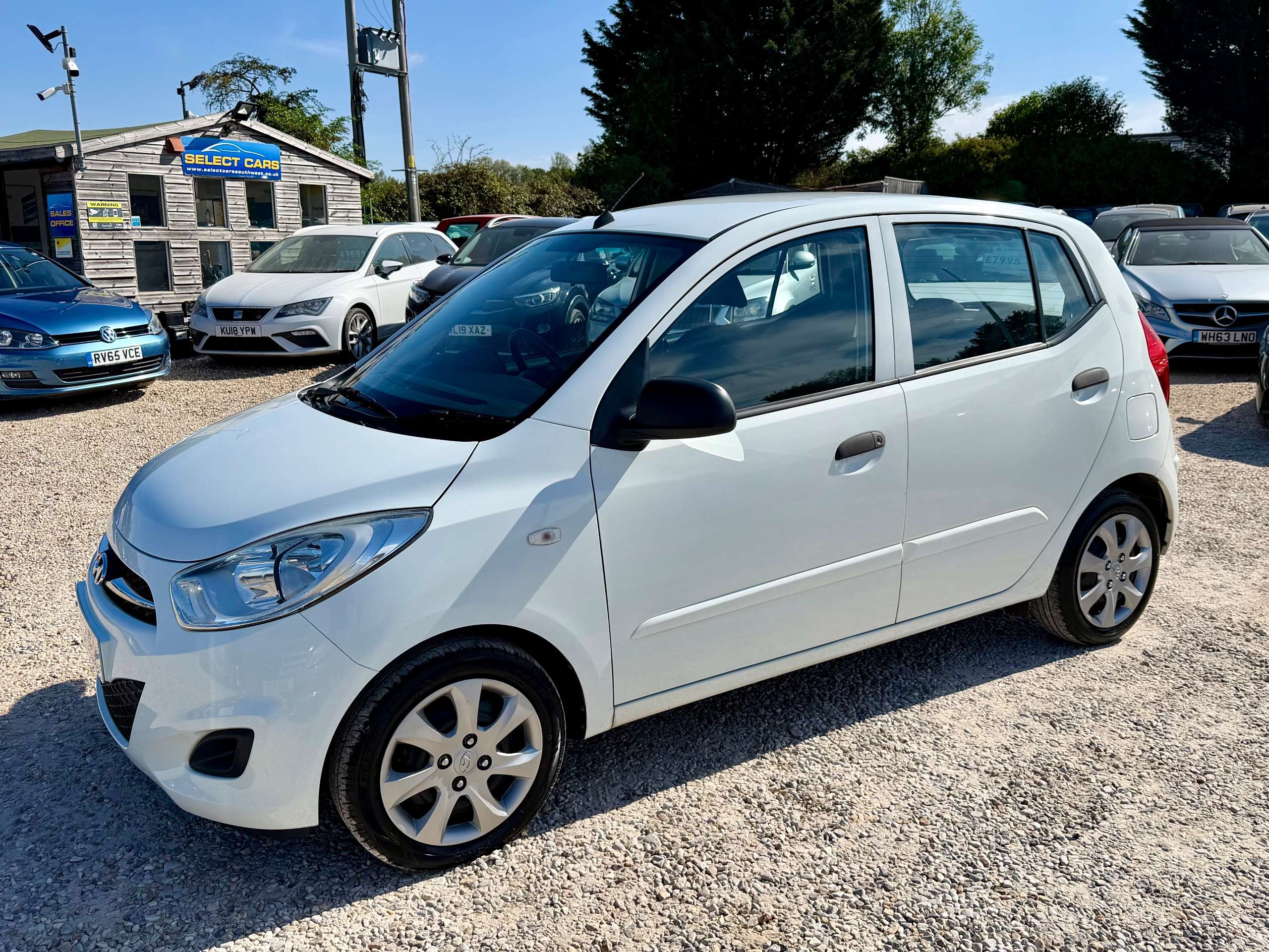 2013 HYUNDAI I10 2013 HYUNDAI I10