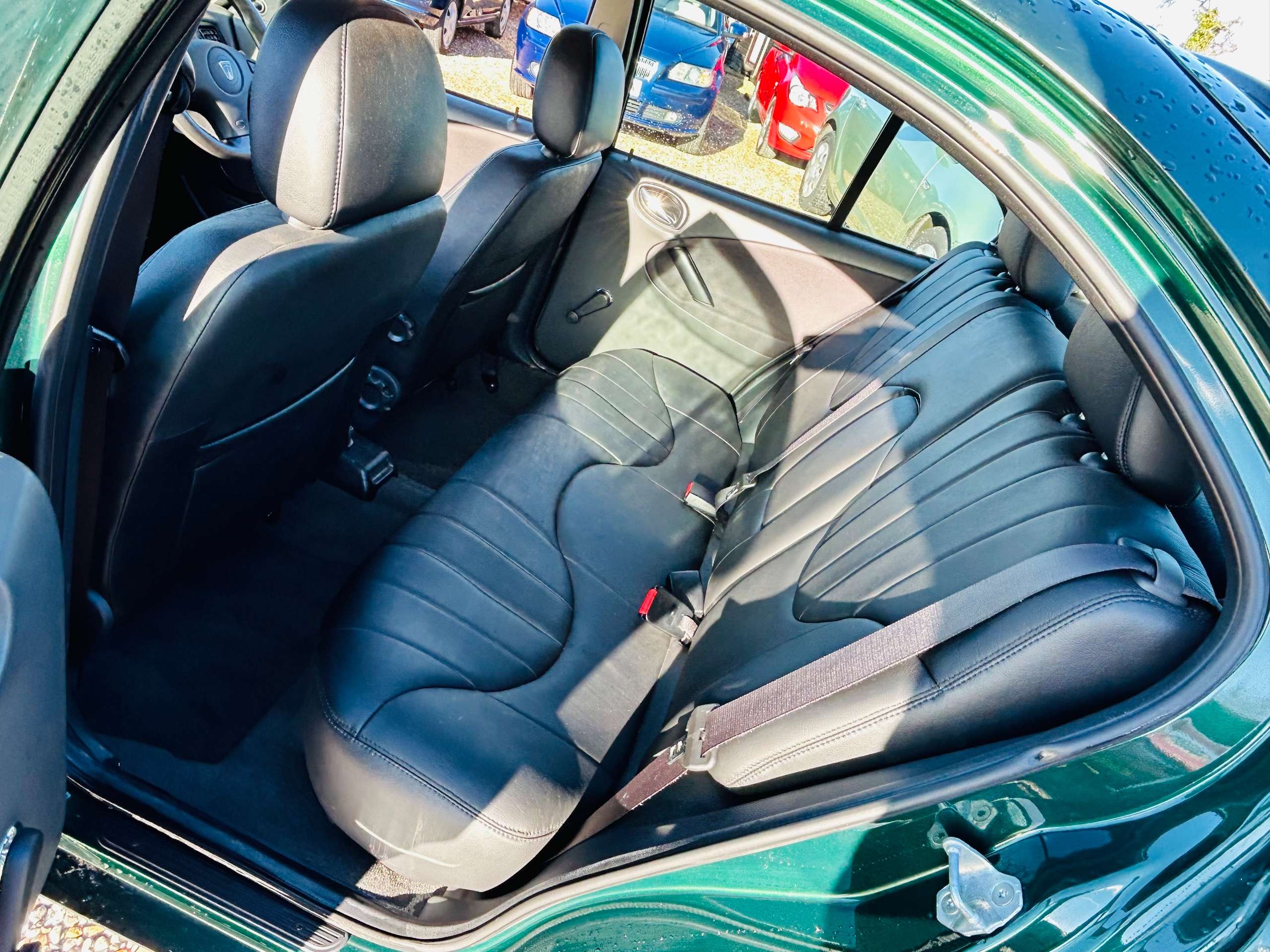 2001 ROVER 25 2001 ROVER 25