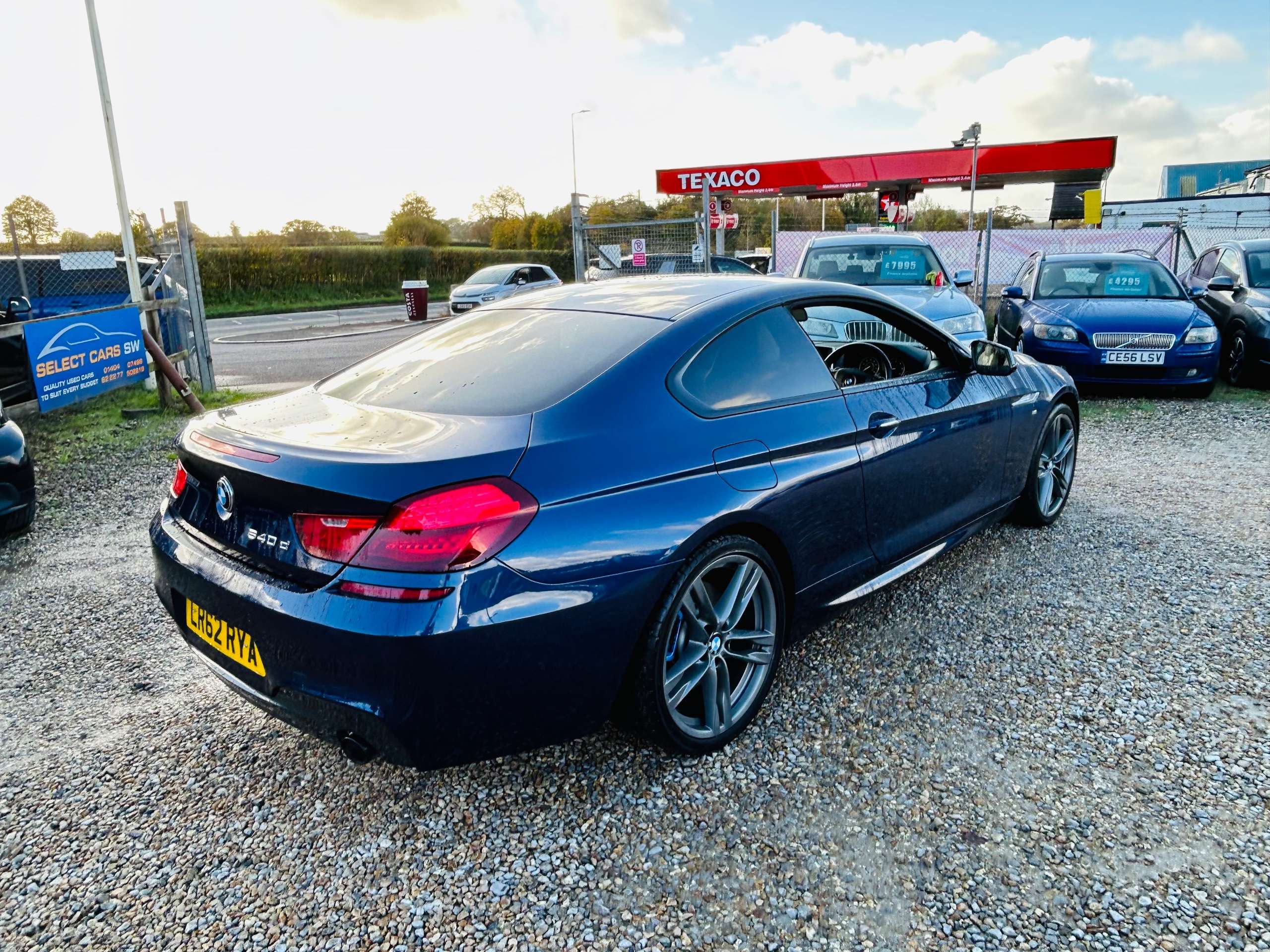 2012 BMW 6 SERIES 2012 BMW 6 SERIES