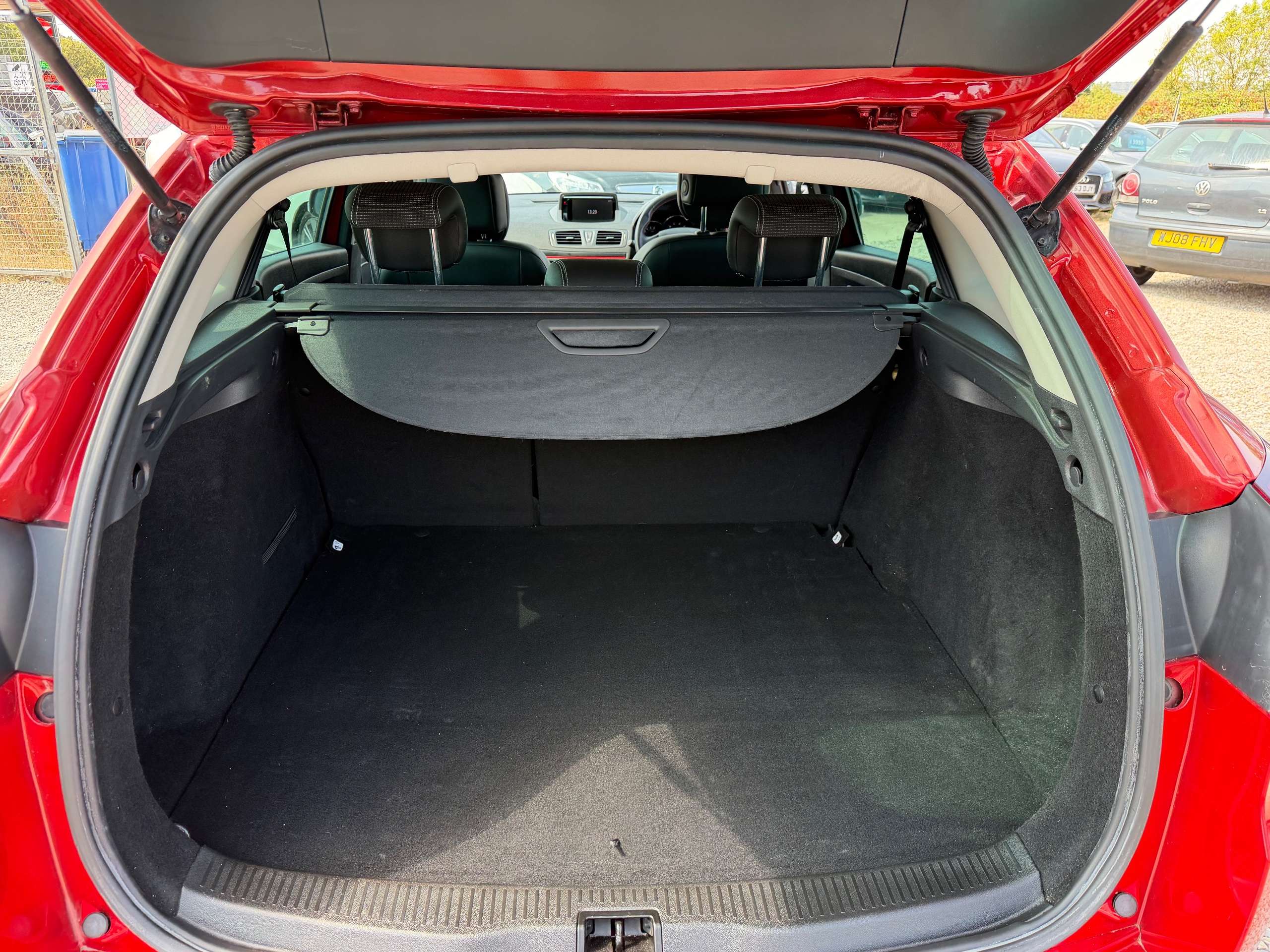 2016 RENAULT MEGANE 2016 RENAULT MEGANE