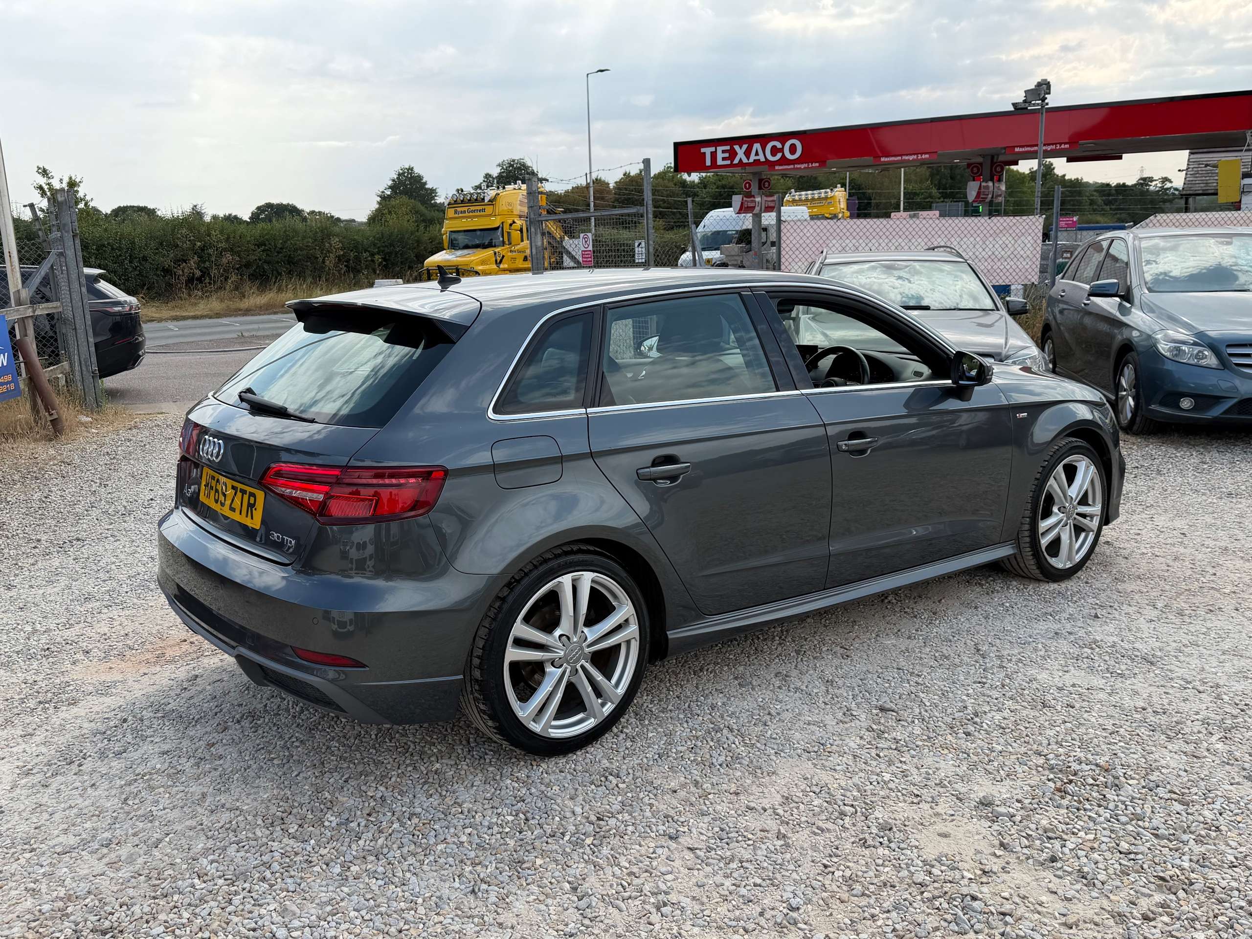 2019 AUDI A3 2019 AUDI A3