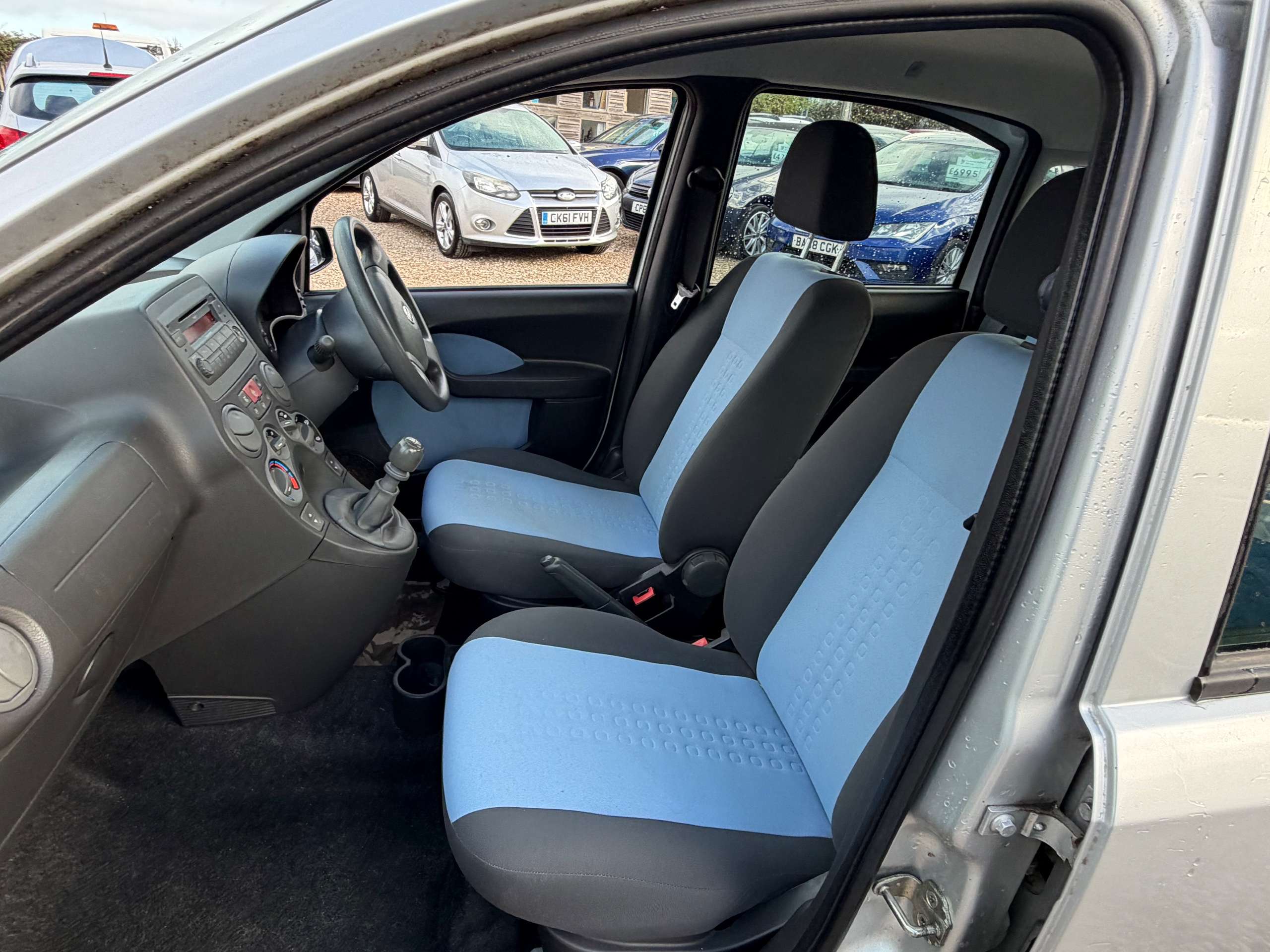 2009 FIAT PANDA 2009 FIAT PANDA