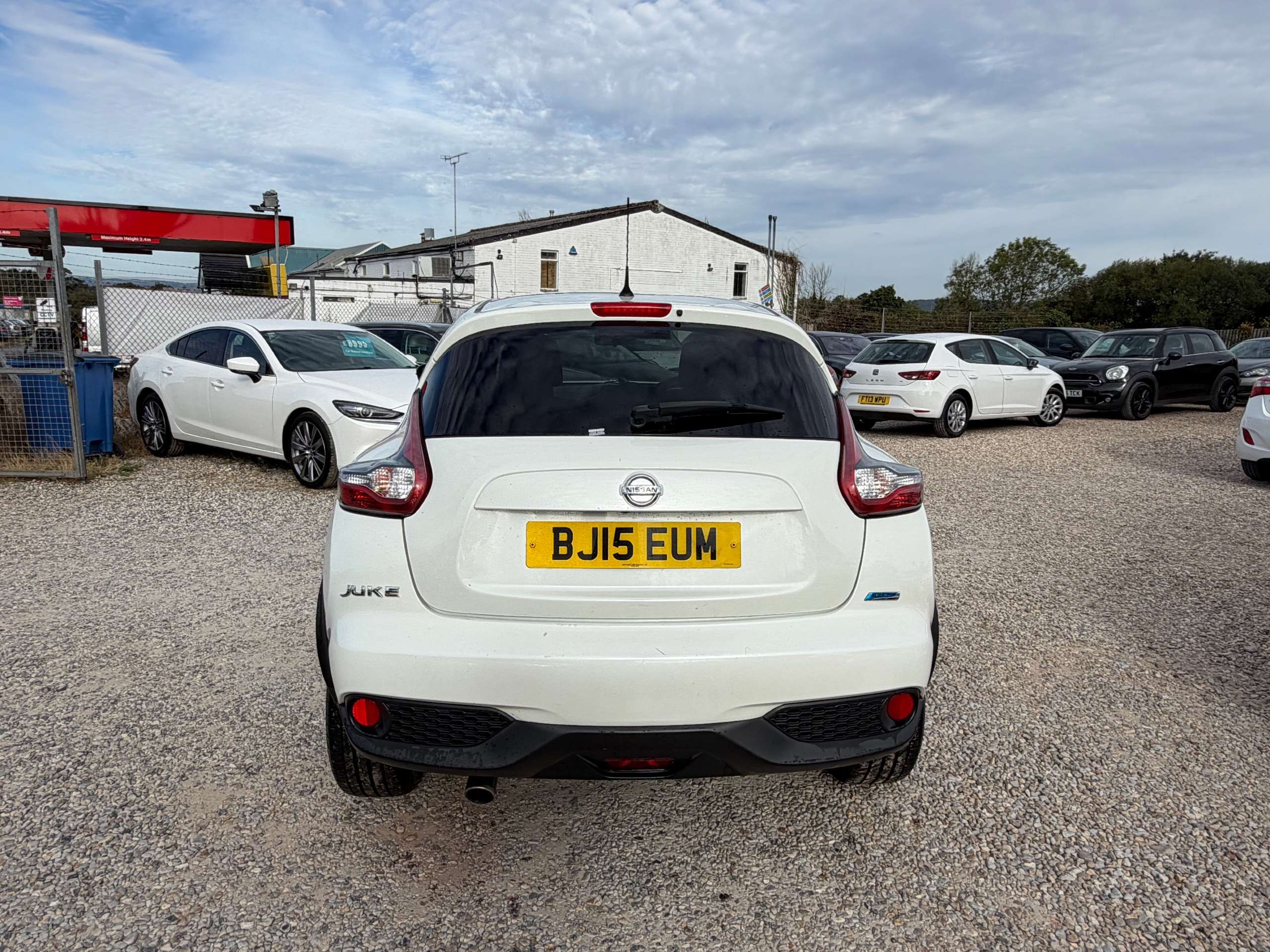 2015 NISSAN JUKE 2015 NISSAN JUKE