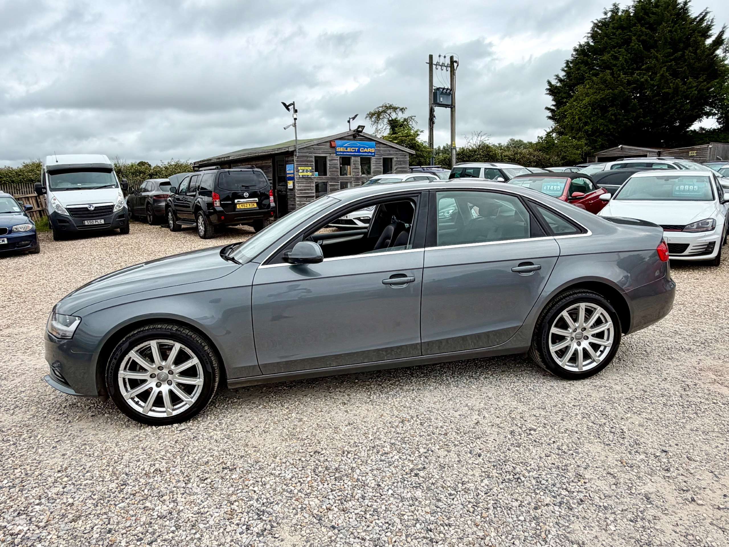 2014 AUDI A4 2014 AUDI A4