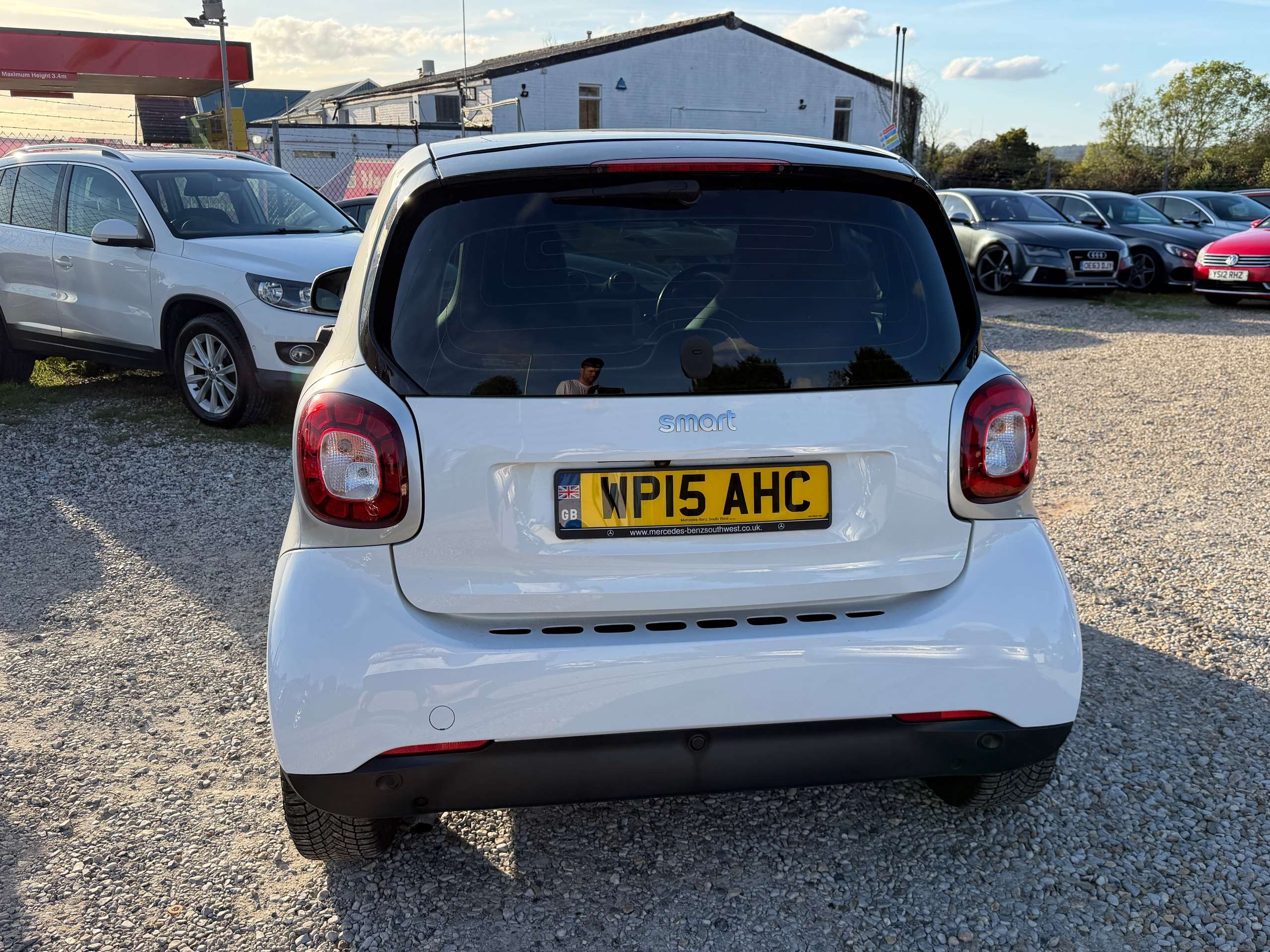 2015 SMART FORTWO 2015 SMART FORTWO