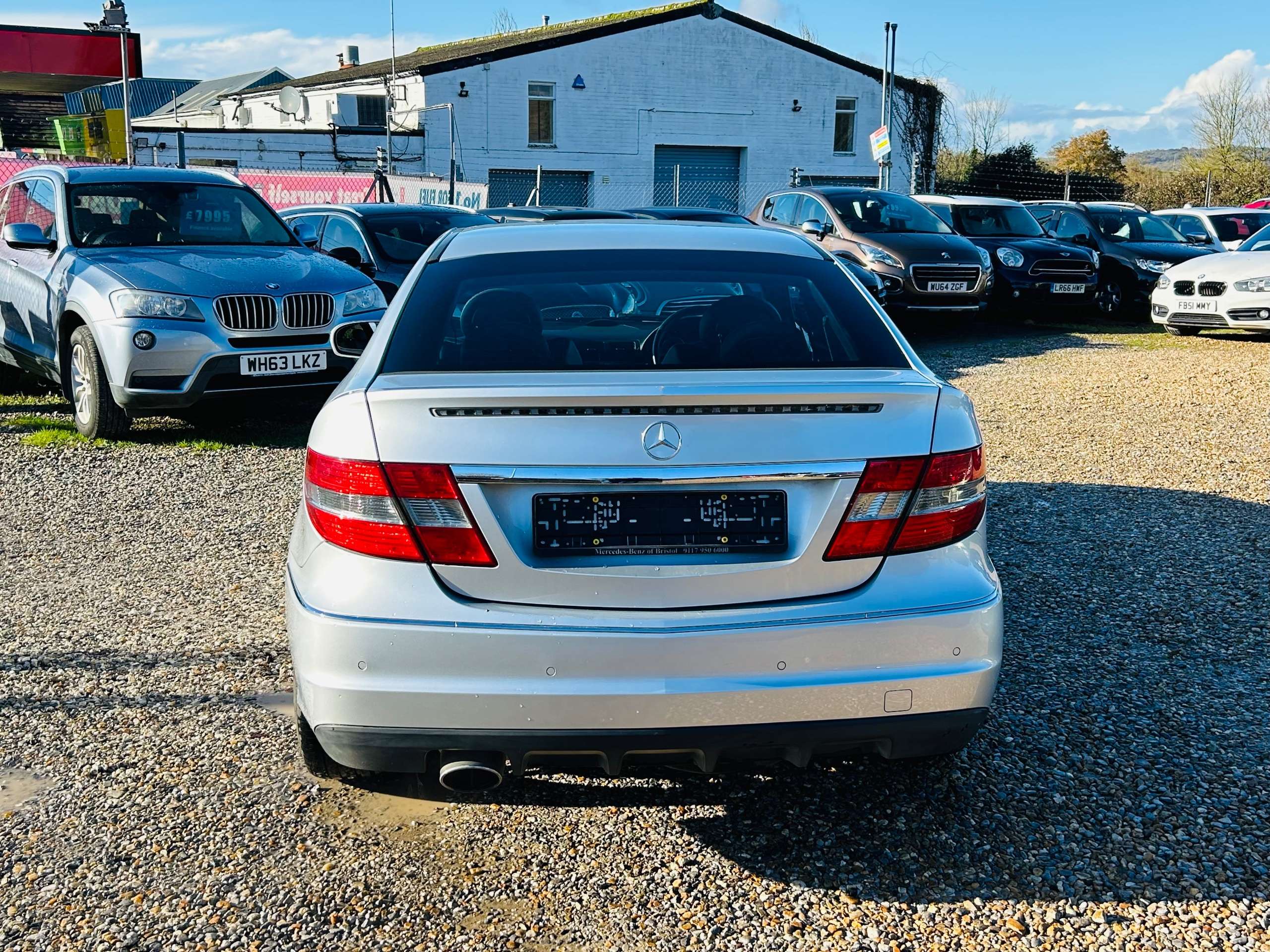 2011 MERCEDES-BENZ CLC CLASS 2011 MERCEDES-BENZ CLC CLASS