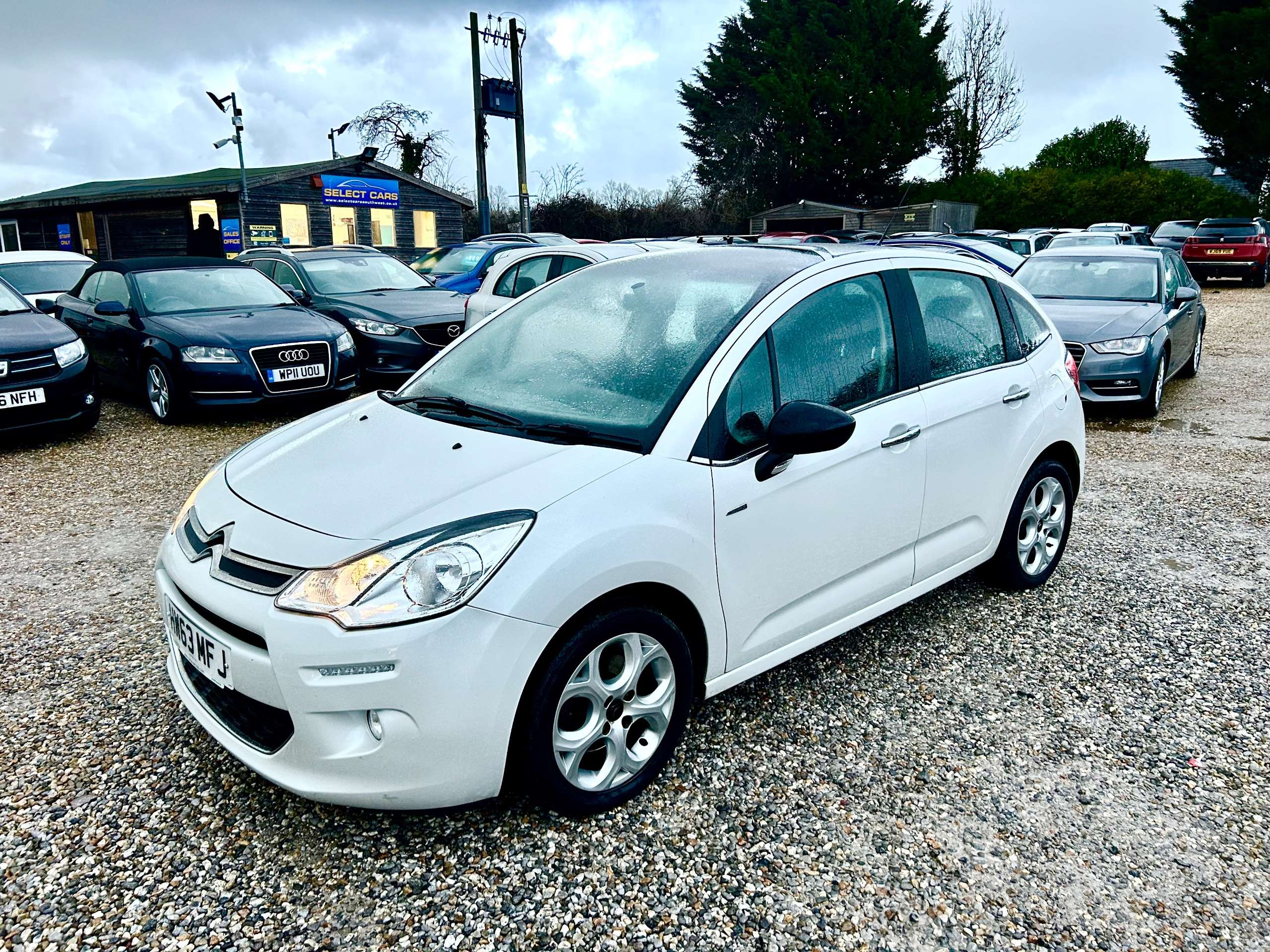 2014 CITROEN C3 2014 CITROEN C3