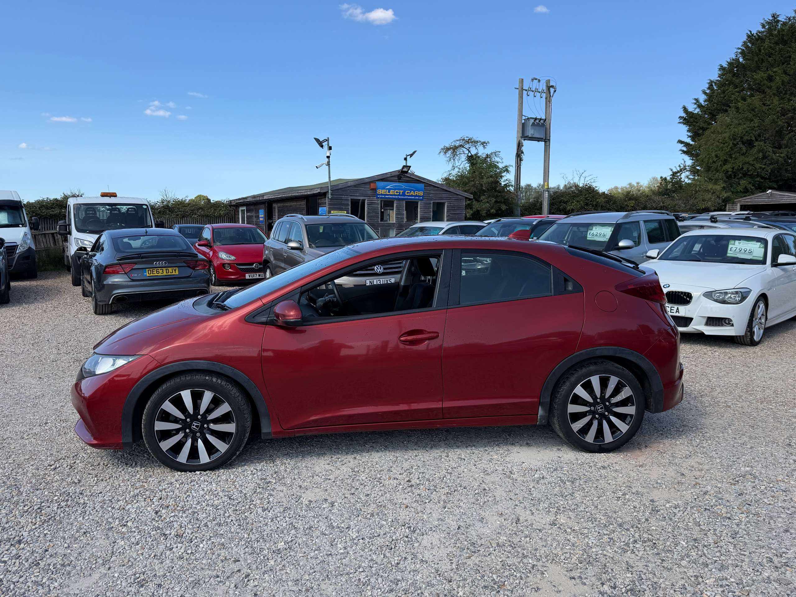 2014 HONDA CIVIC 2014 HONDA CIVIC
