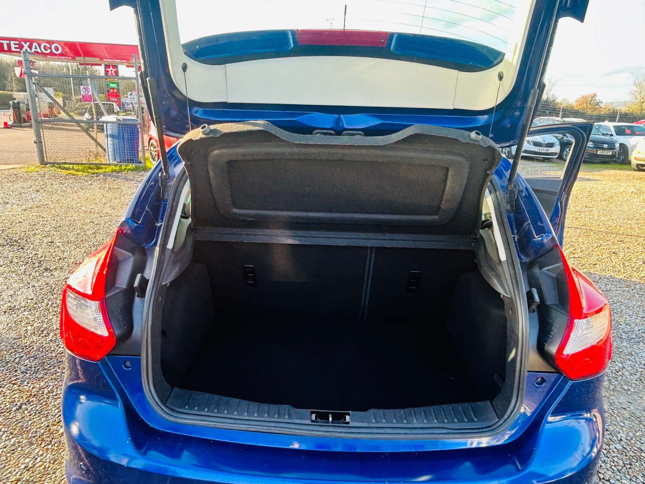 2014 FORD FOCUS 2014 FORD FOCUS