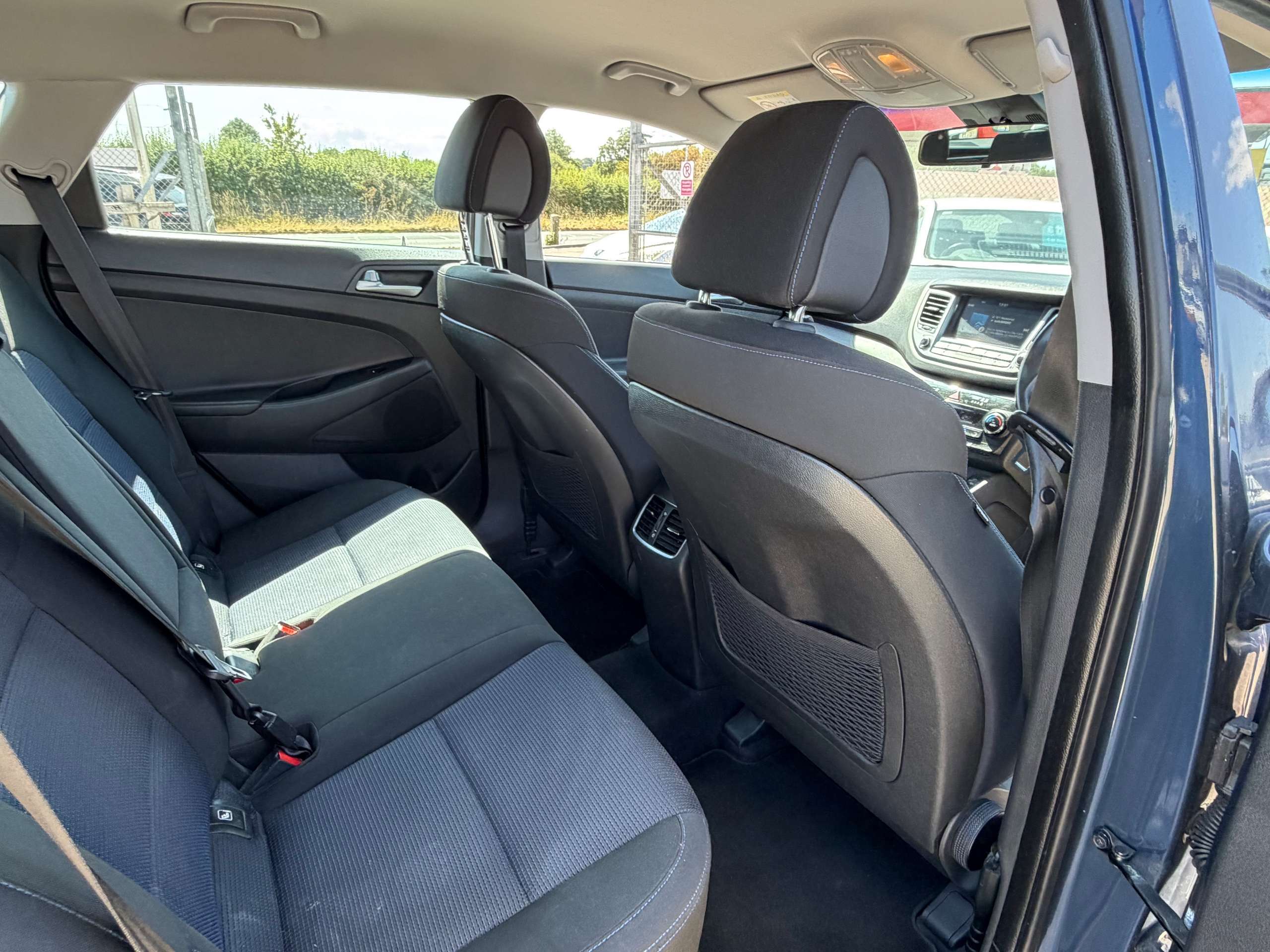 2017 HYUNDAI TUCSON 2017 HYUNDAI TUCSON