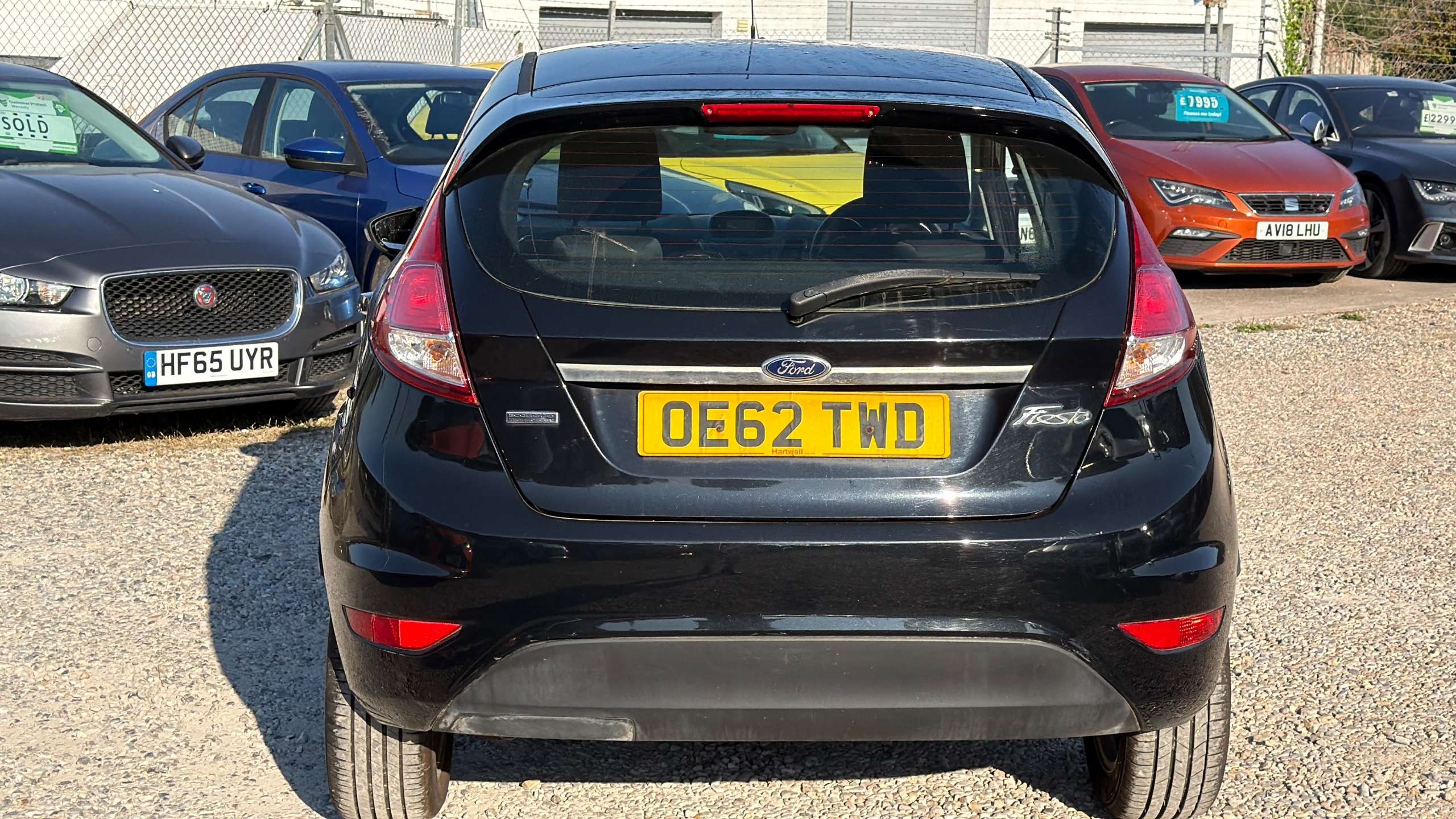 2013 FORD FIESTA 2013 FORD FIESTA