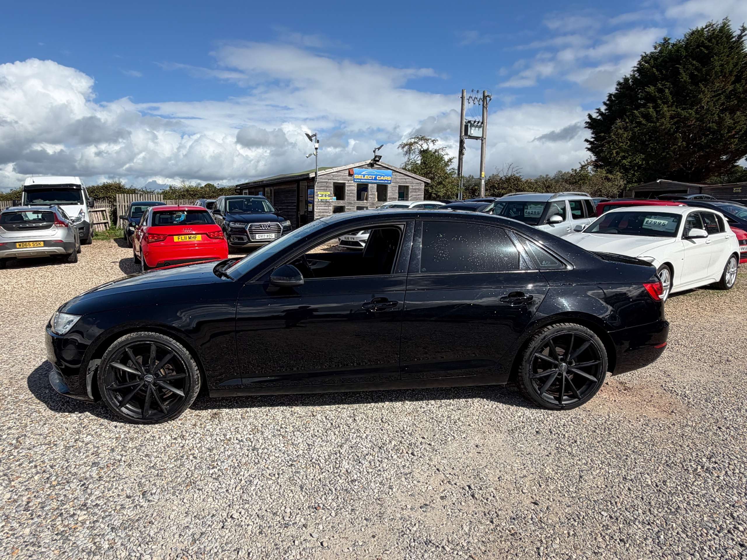 2016 AUDI A4 2016 AUDI A4