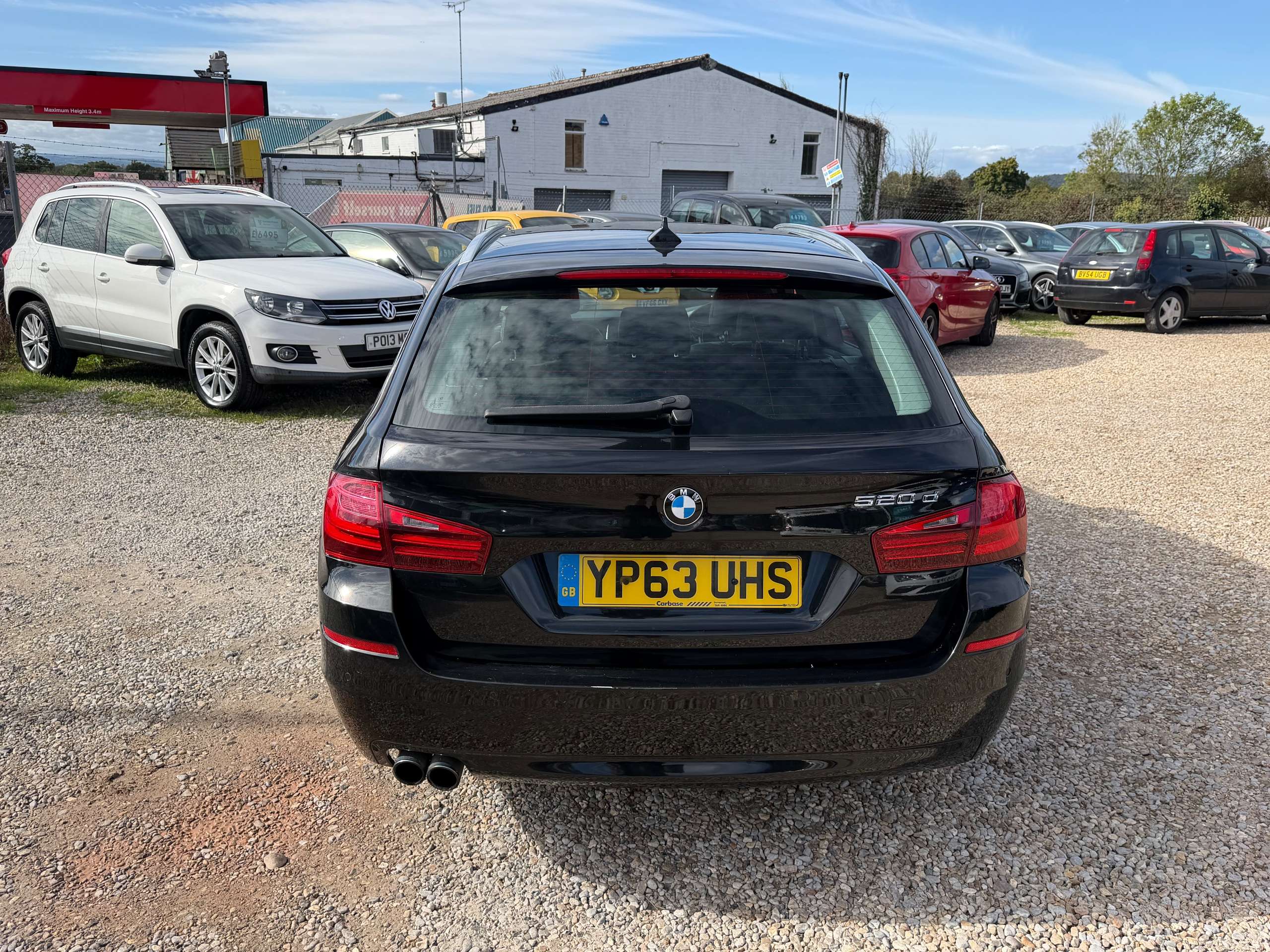 2013 BMW 5 SERIES 2013 BMW 5 SERIES