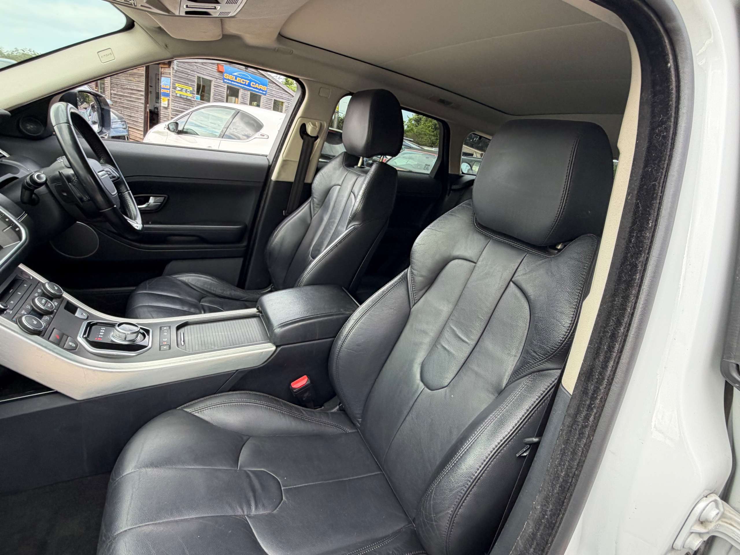 2013 LAND ROVER RANGE ROVER EVOQUE 2013 LAND ROVER RANGE ROVER EVOQUE