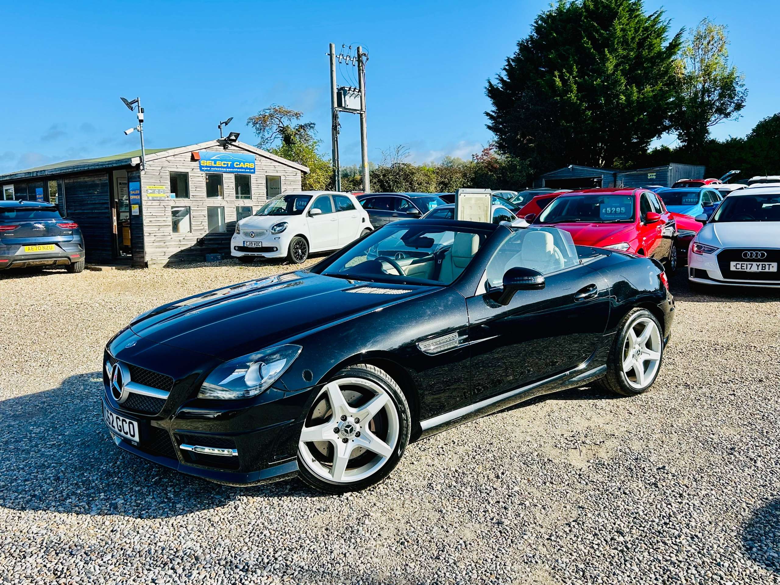 2012 MERCEDES-BENZ SLK 2012 MERCEDES-BENZ SLK