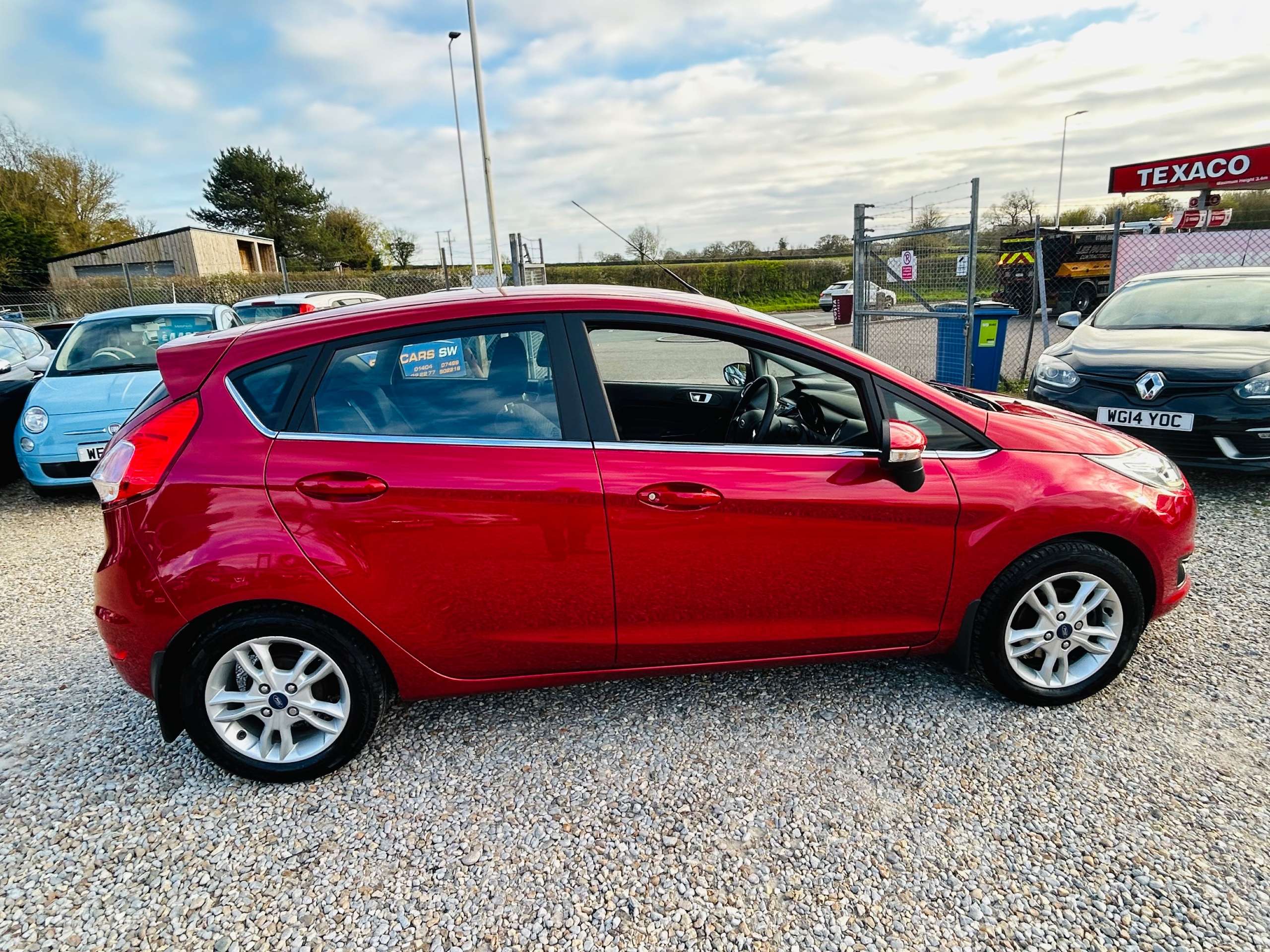 2016 FORD FIESTA 2016 FORD FIESTA