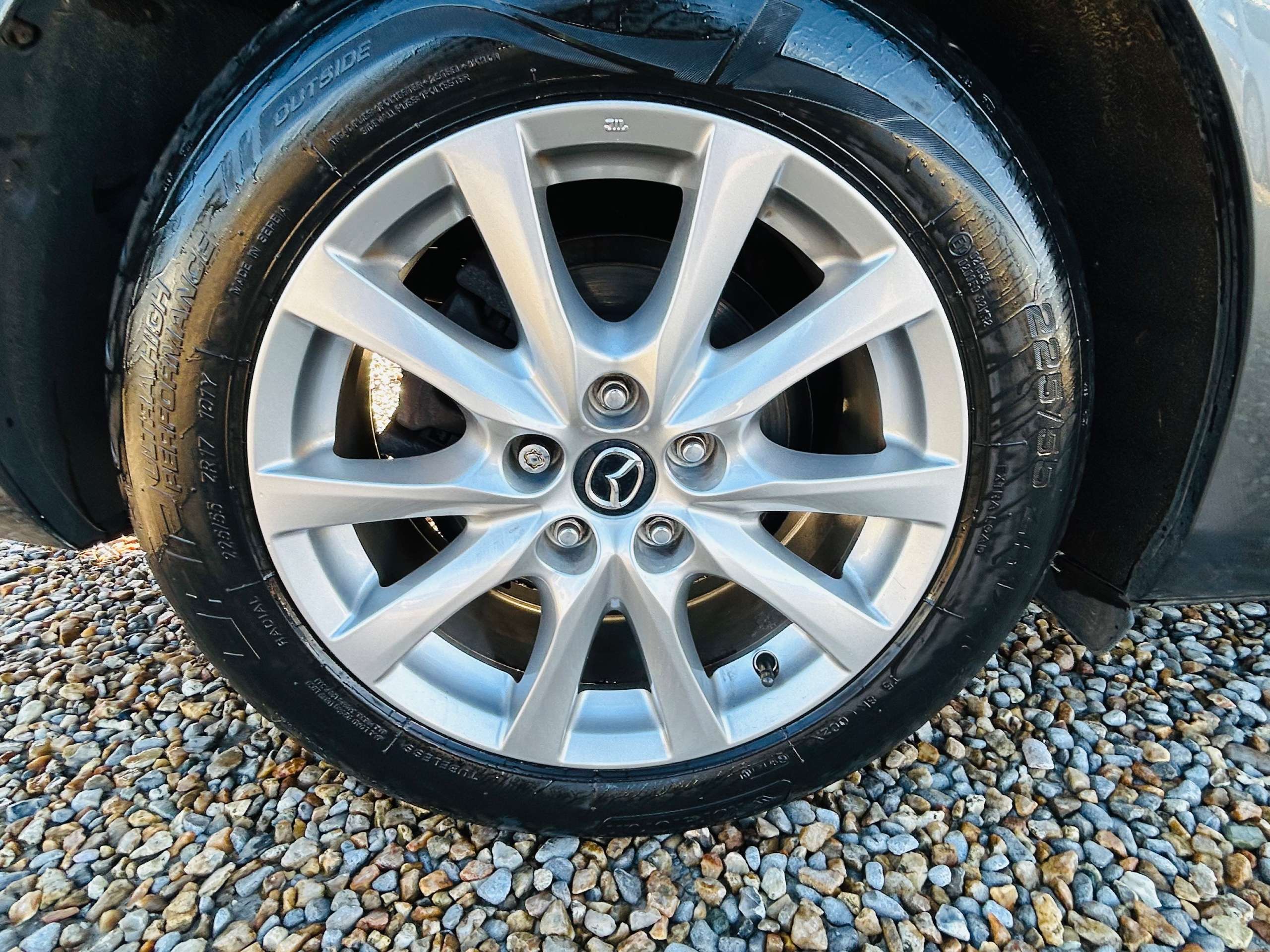 2016 MAZDA 6 2016 MAZDA 6