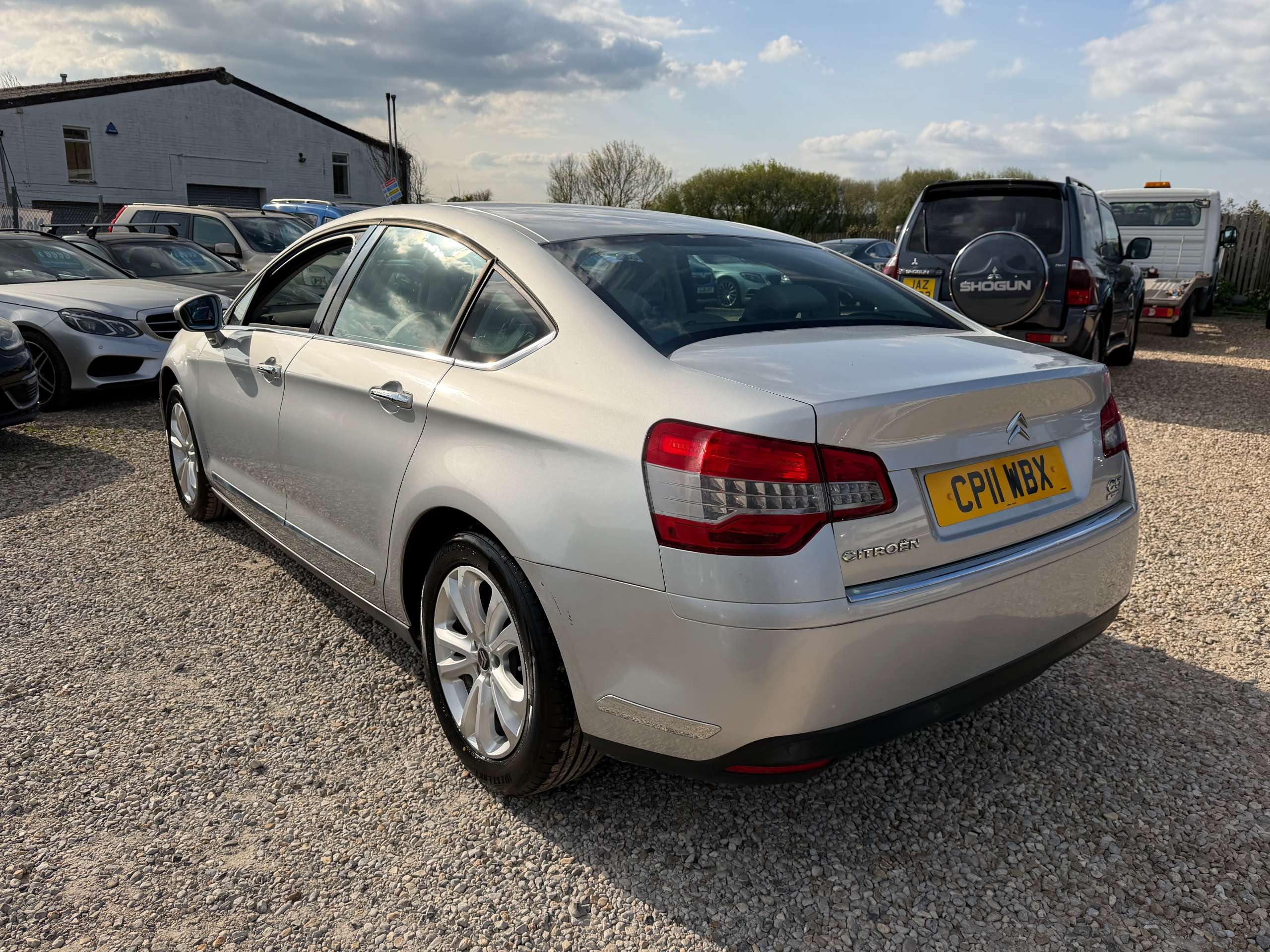 2011 CITROEN C5 2011 CITROEN C5
